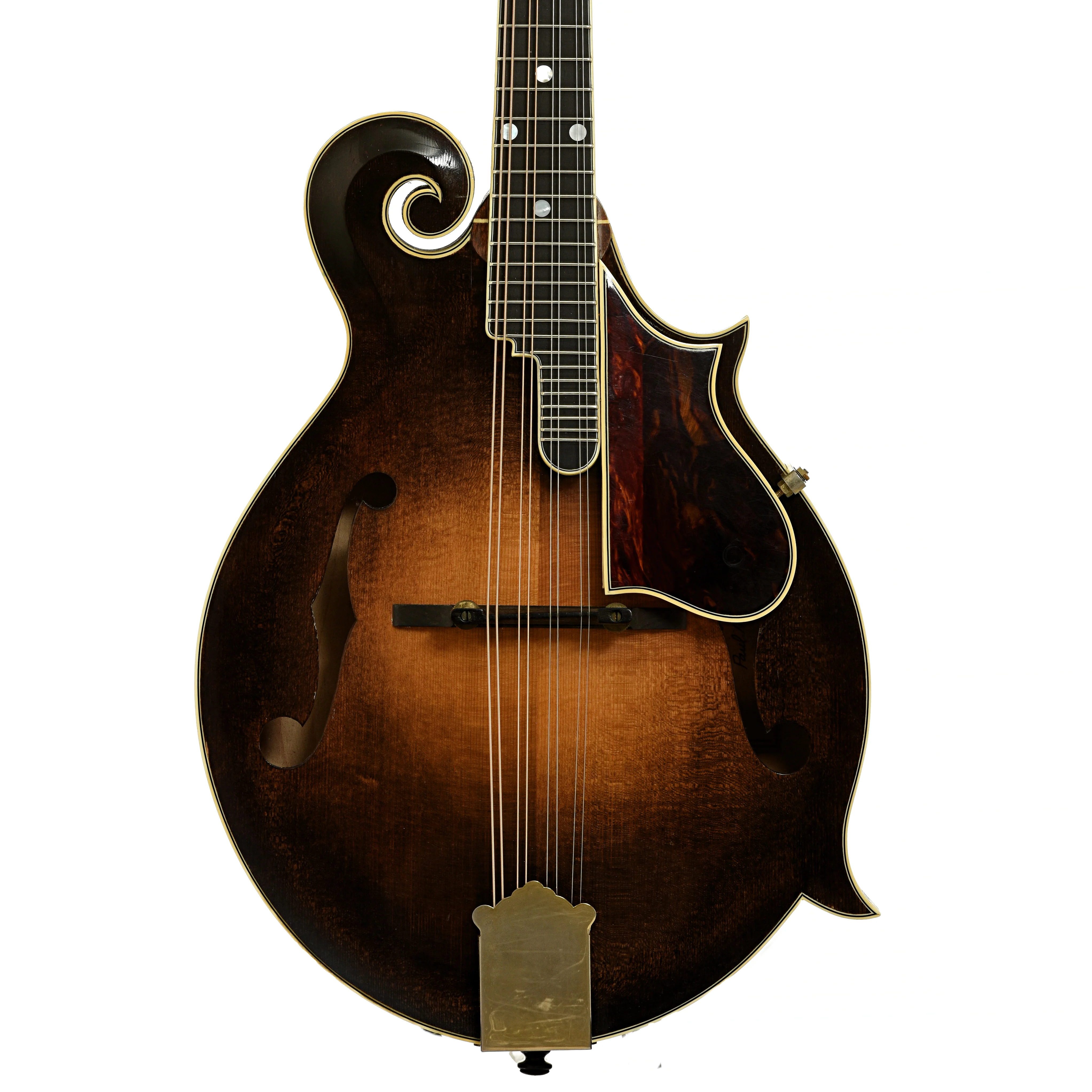 Newson F-5 Fern Mandolin (1982) - Image 2