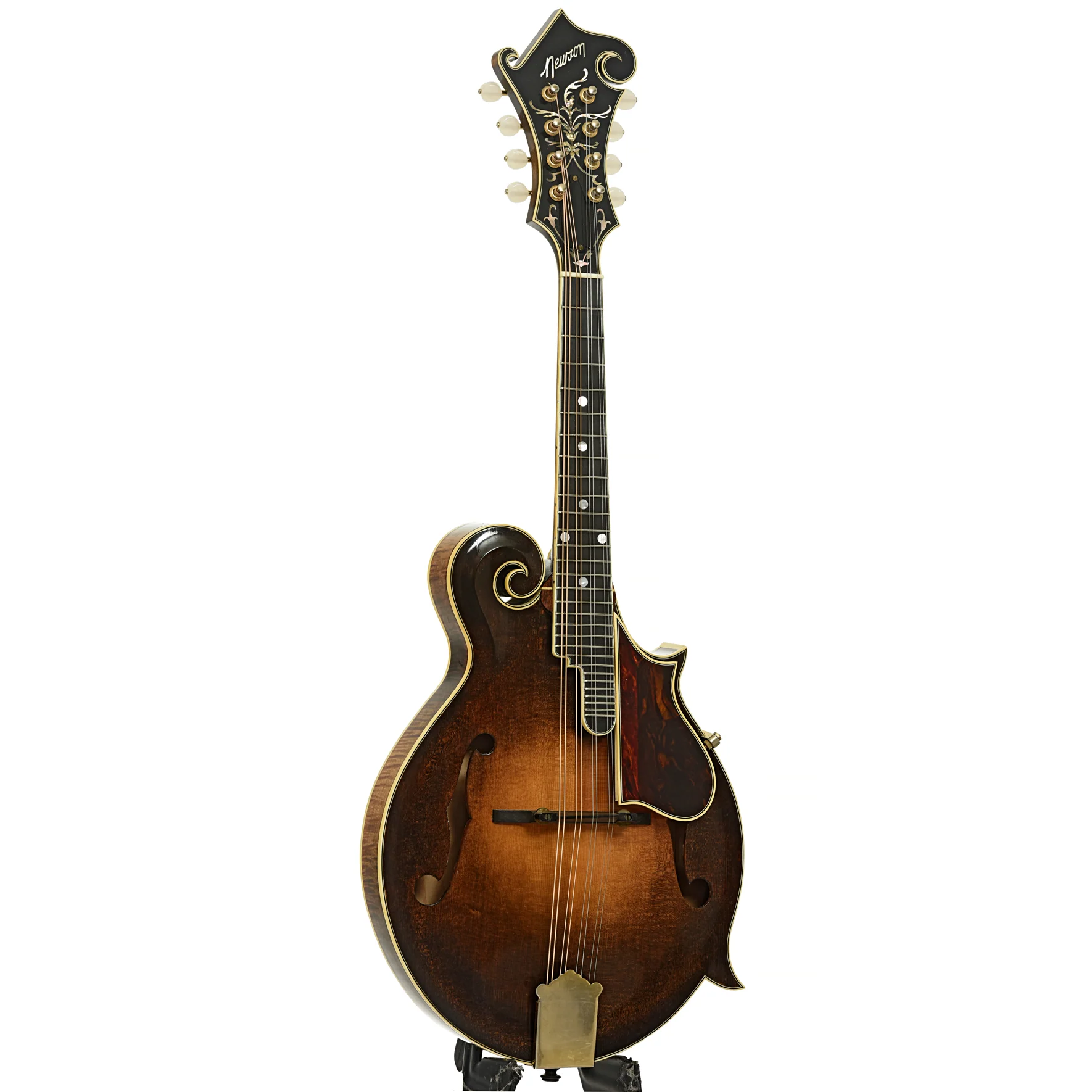 Newson F-5 Fern Mandolin (1982) - Image 3