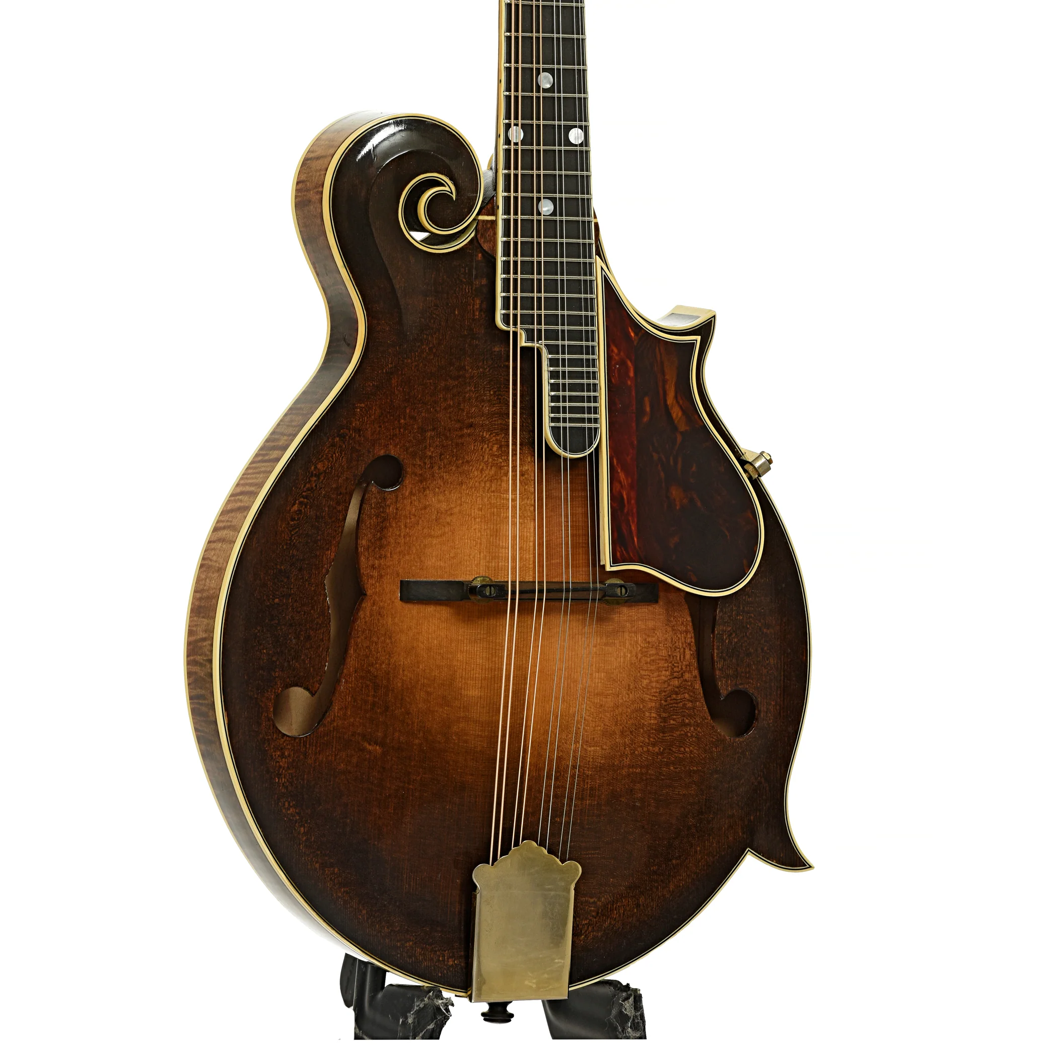 Newson F-5 Fern Mandolin (1982) - Image 4
