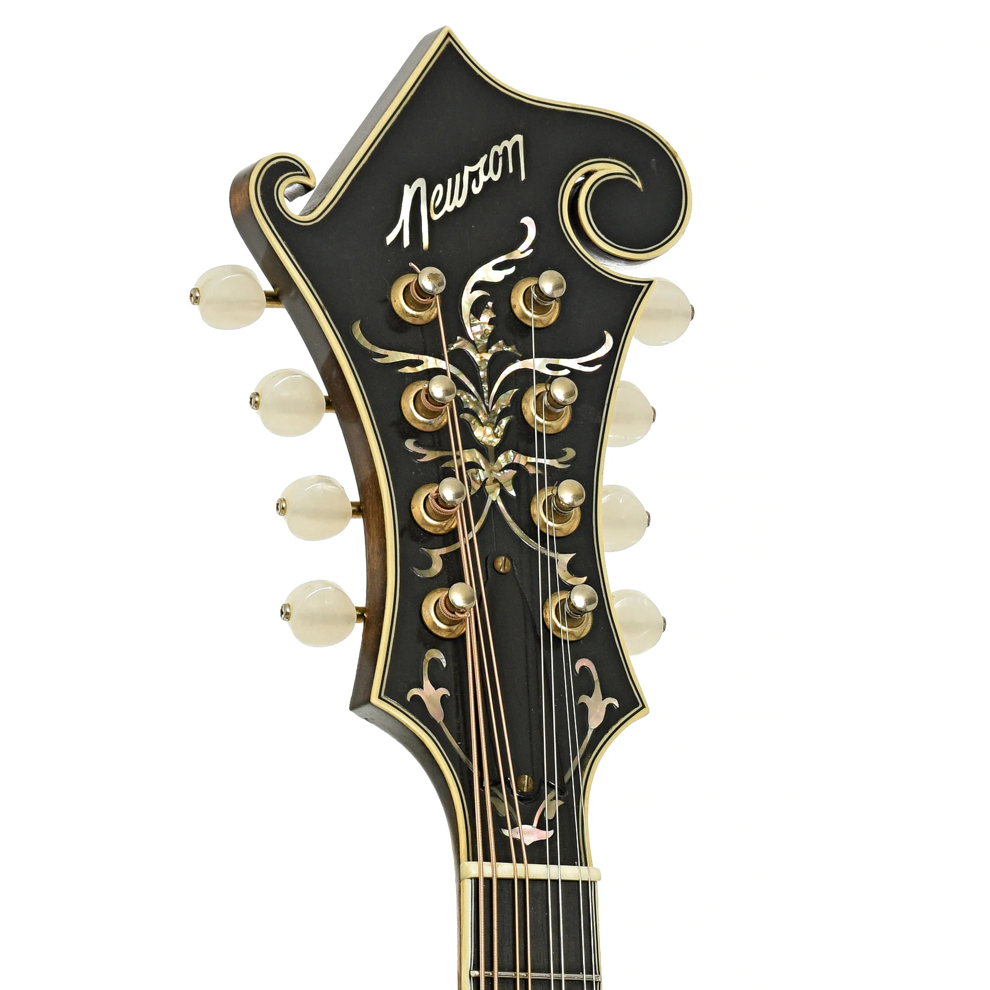 Newson F-5 Fern Mandolin (1982) - Image 8