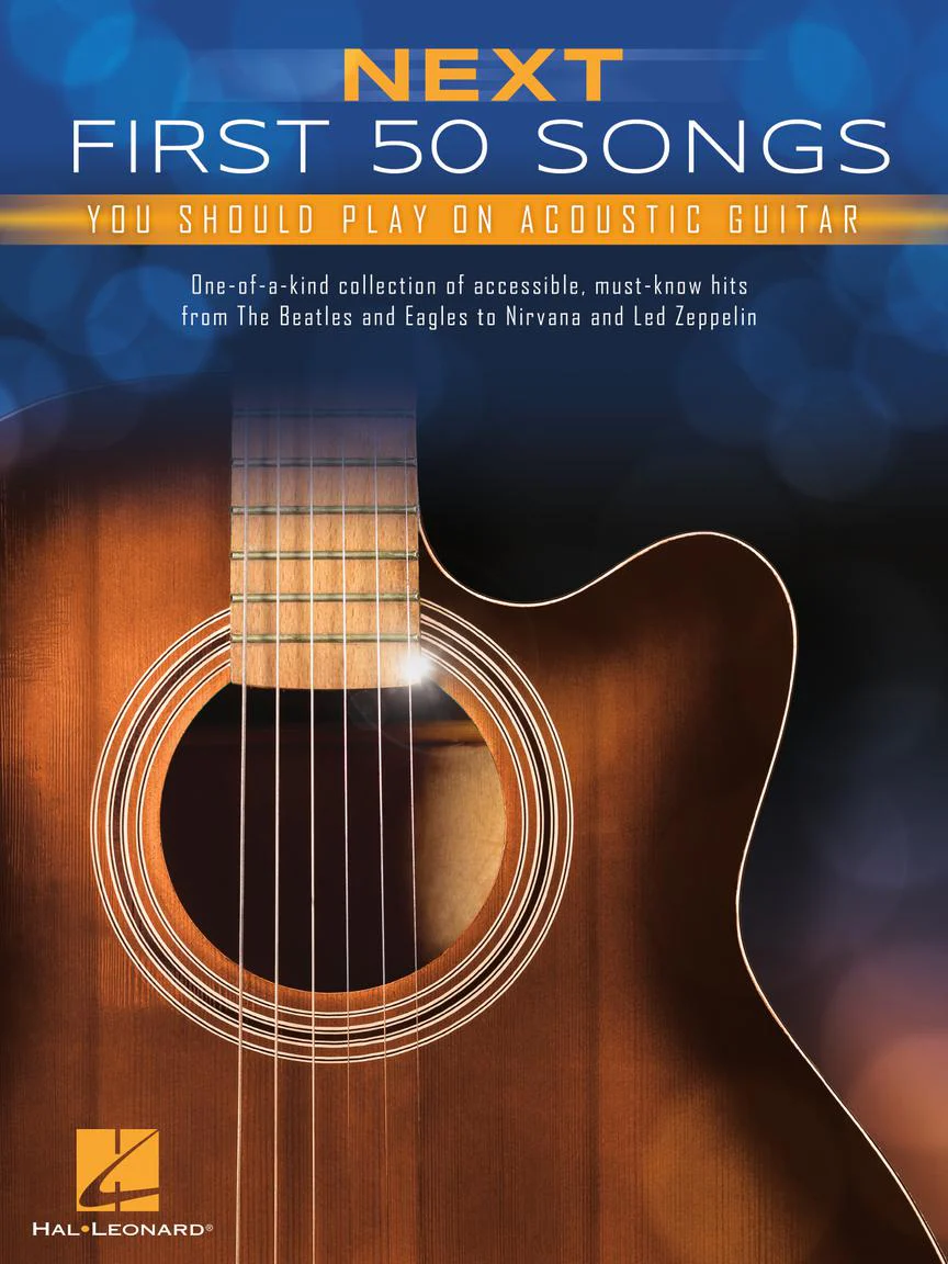 Next First 50 Songs You Should Play on the Acoustic Guitar - Image 2