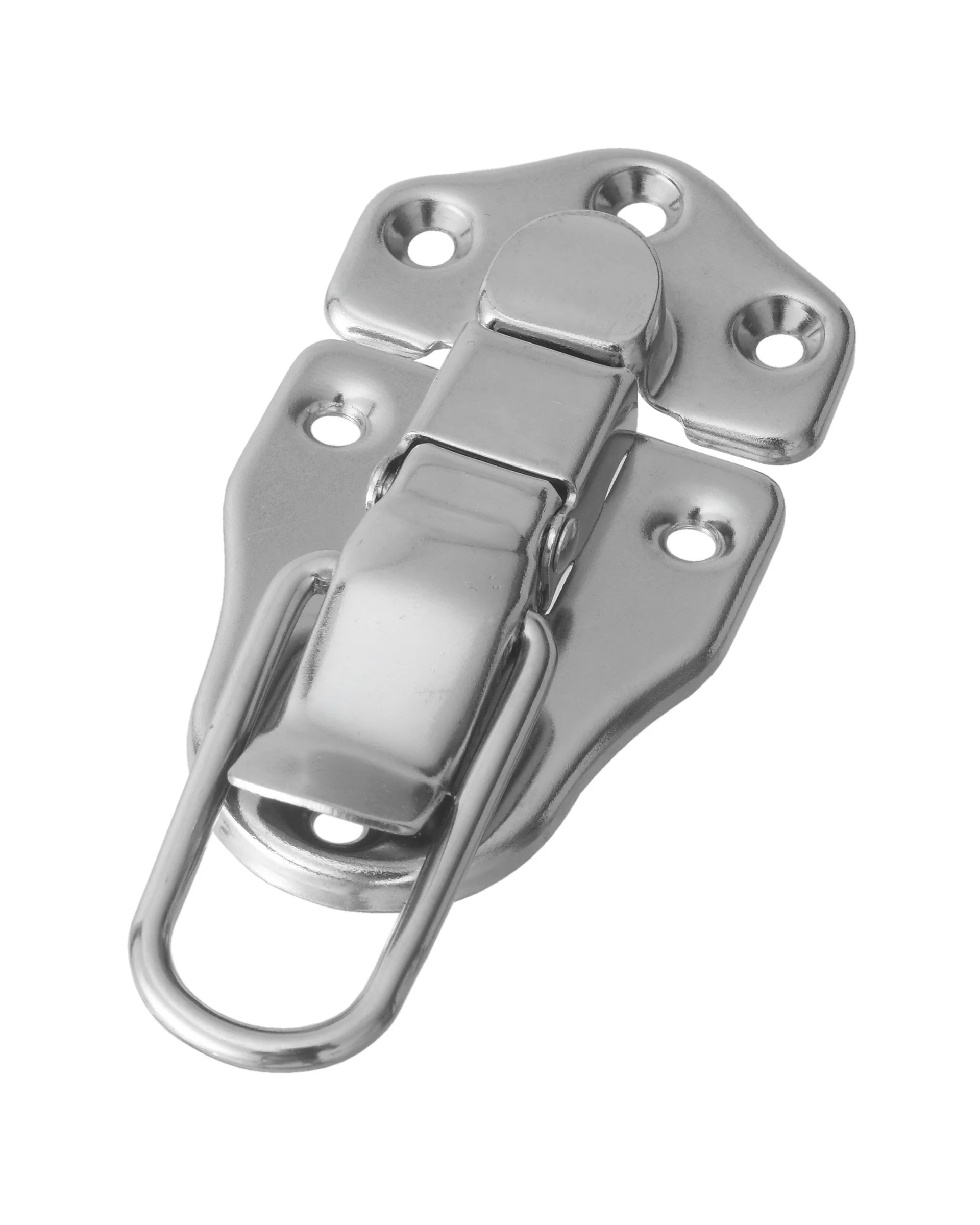 Drawbolt Case Latch - Nickel - Image 2