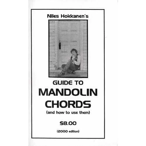 Niles Hokkanen's Guide to Mandolin Chords (and How to Use Them) - Image 2