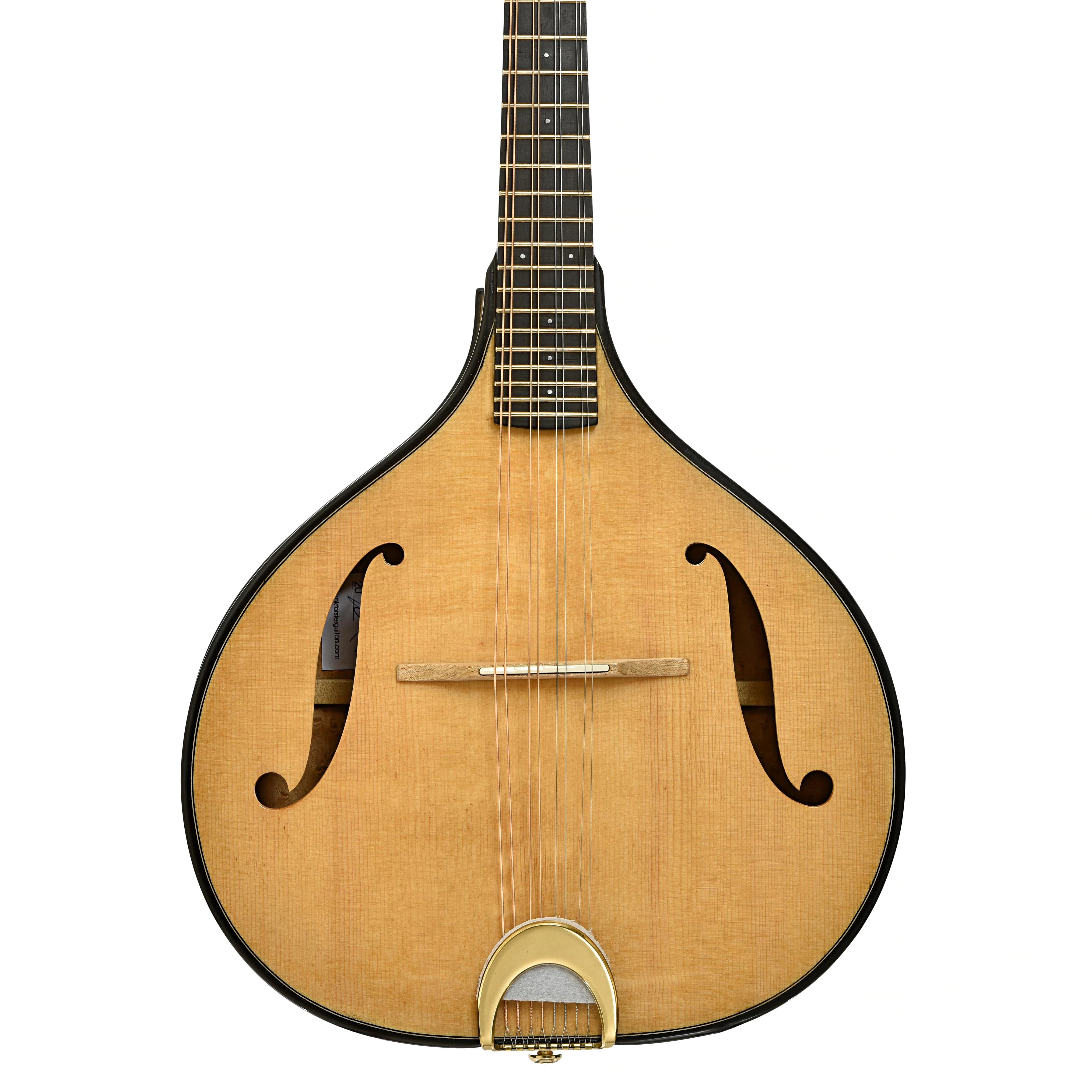 NK Forster Big Celtic F Mandolin (2020) - Image 2