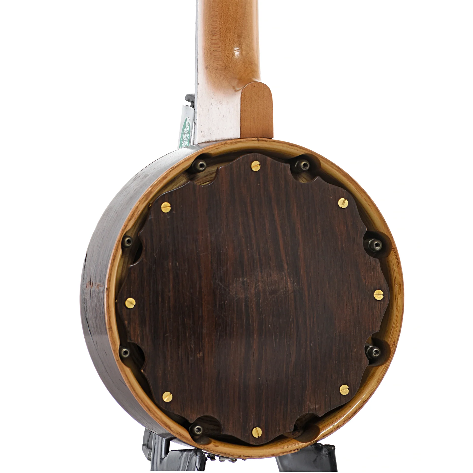 Keech (UNMARKED) Banjo Ukulele (1920s) - Image 10