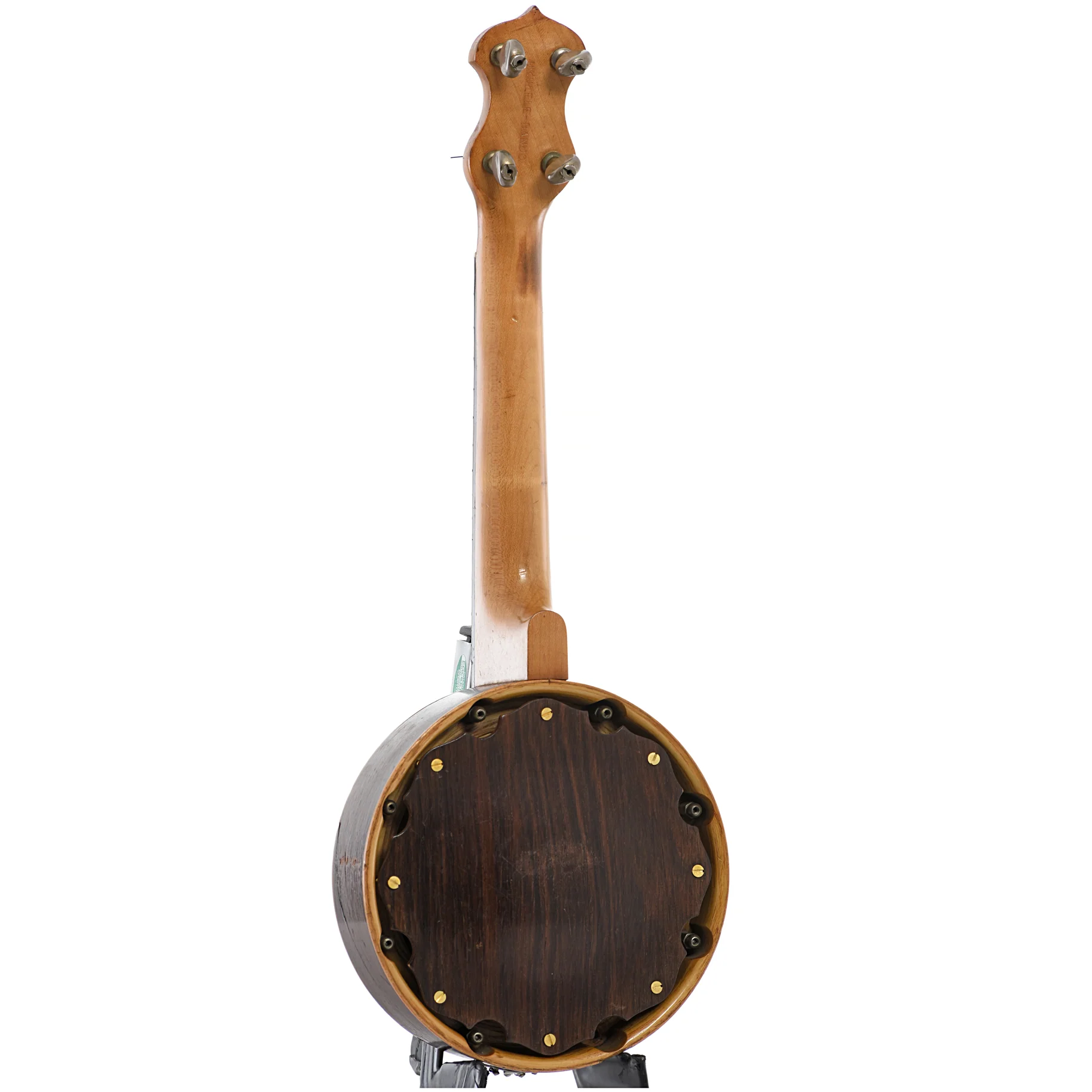 Keech (UNMARKED) Banjo Ukulele (1920s) - Image 11