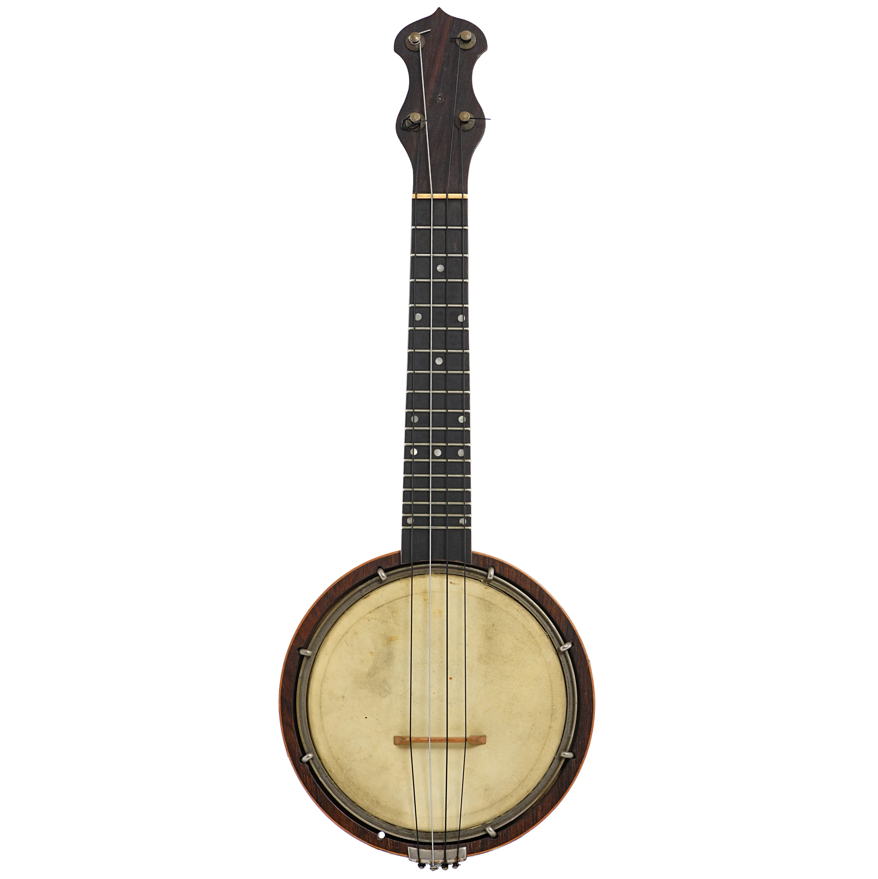 Keech (UNMARKED) Banjo Ukulele (1920s) - Image 15