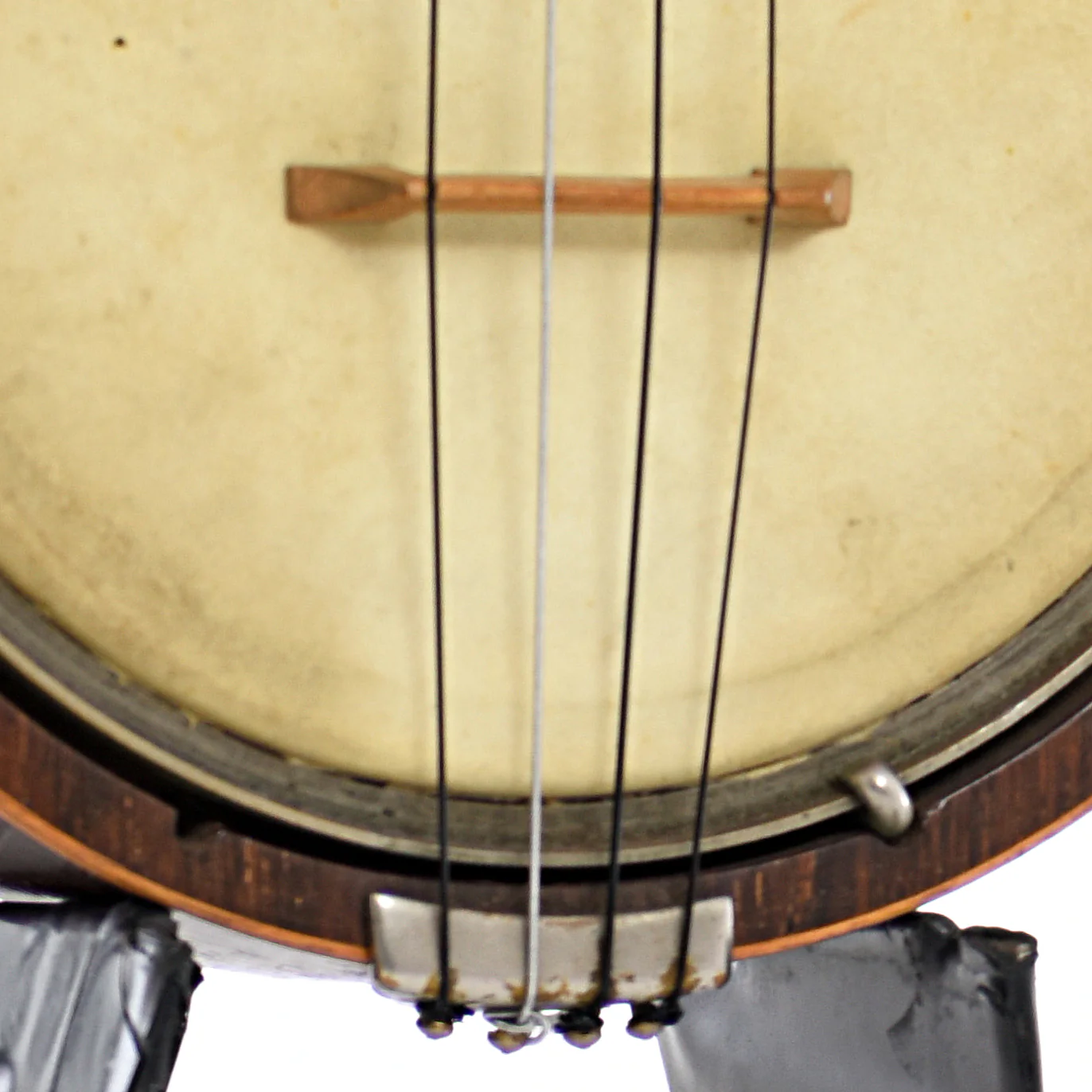 Keech (UNMARKED) Banjo Ukulele (1920s) - Image 4