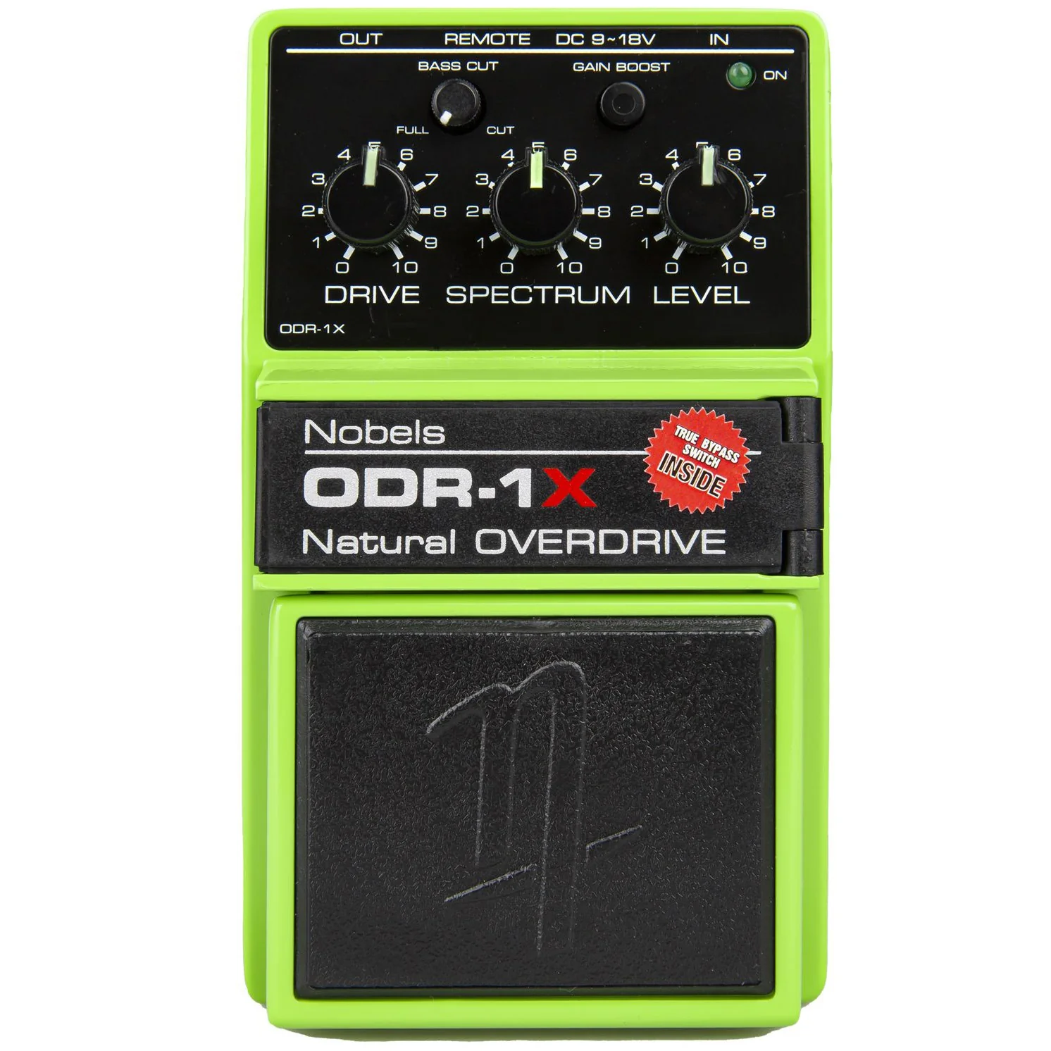 Nobels ODR-1X Overdrive Pedal - Image 2