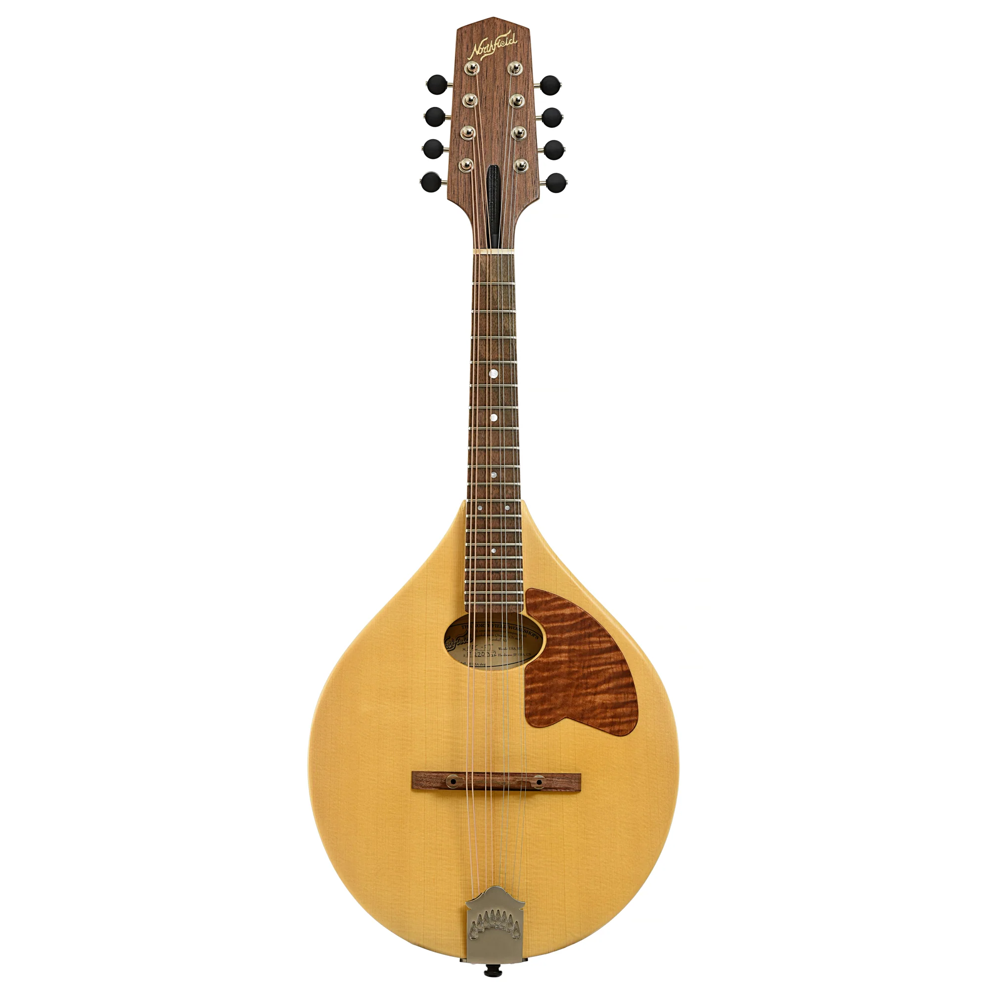 Northfield Workshop NFC-FT Calhoun Mandolin (2023) - Image 14