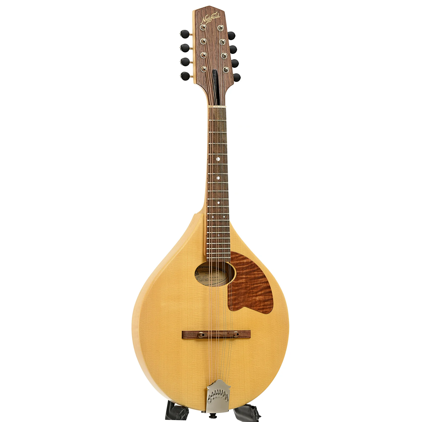 Northfield Workshop NFC-FT Calhoun Mandolin (2023) - Image 3