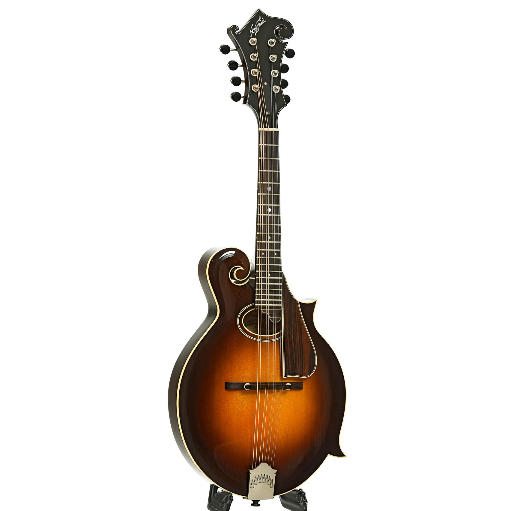 Northfield NF-F2S F-Style Mandolin (2016) - Image 3