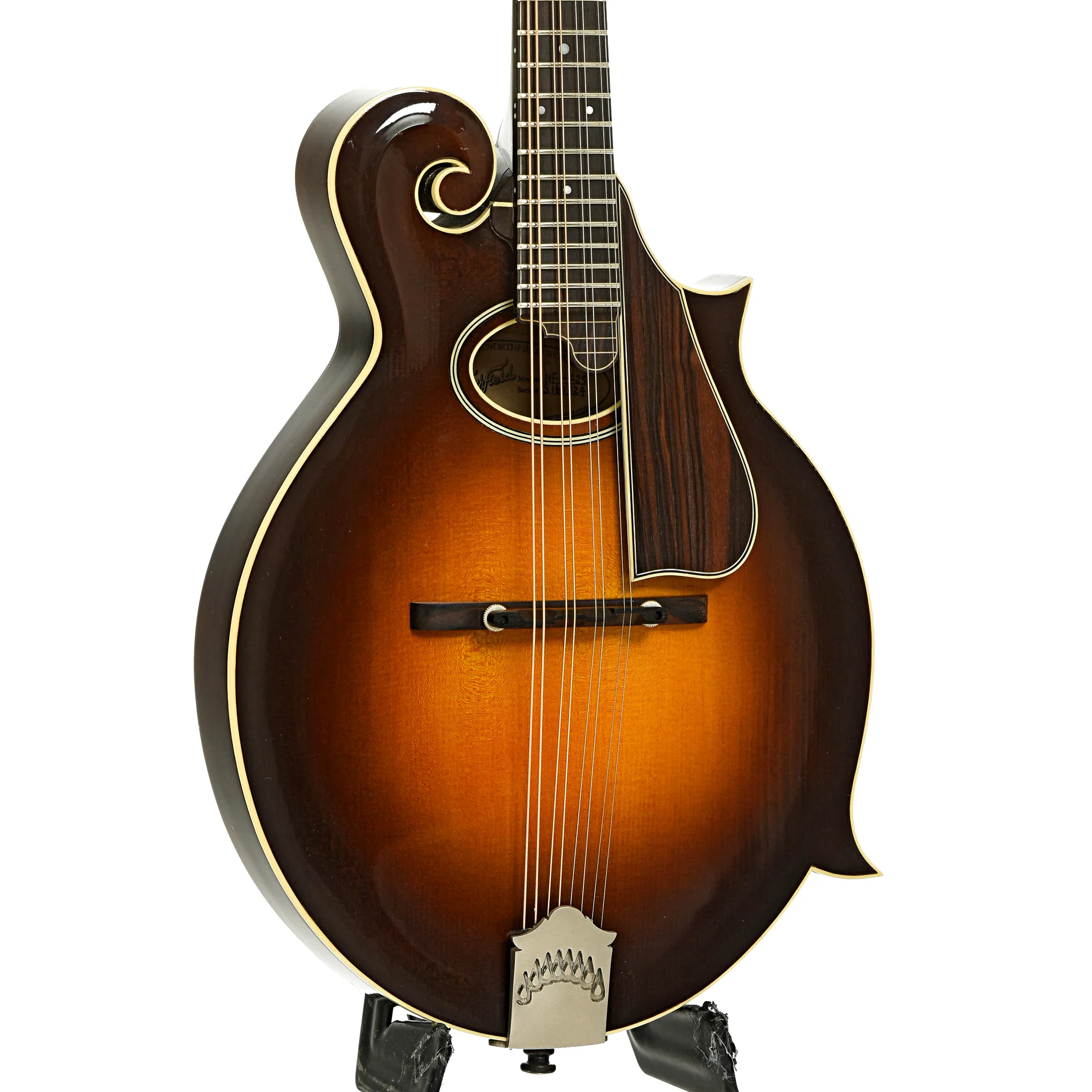 Northfield NF-F2S F-Style Mandolin (2016) - Image 4