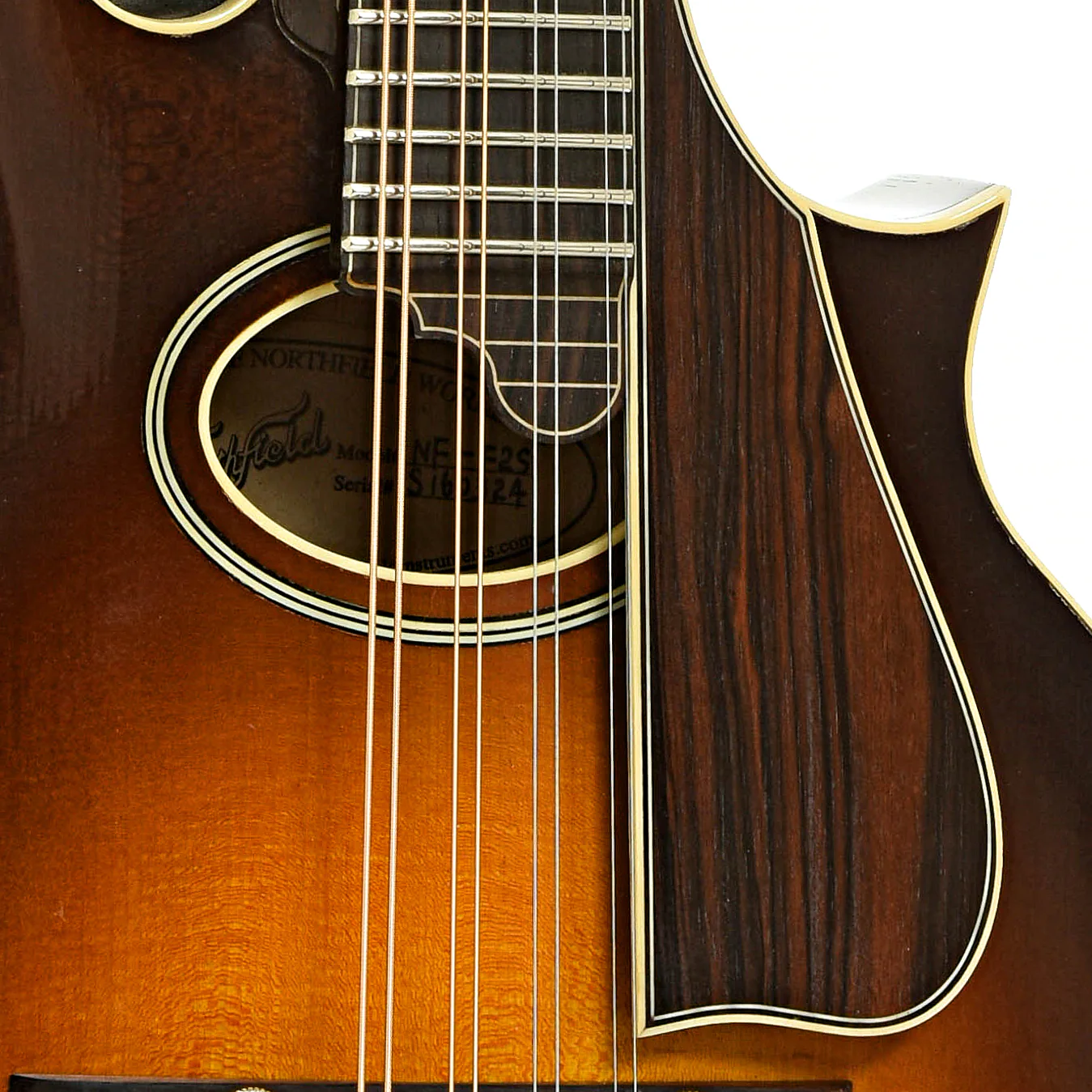 Northfield NF-F2S F-Style Mandolin (2016) - Image 6