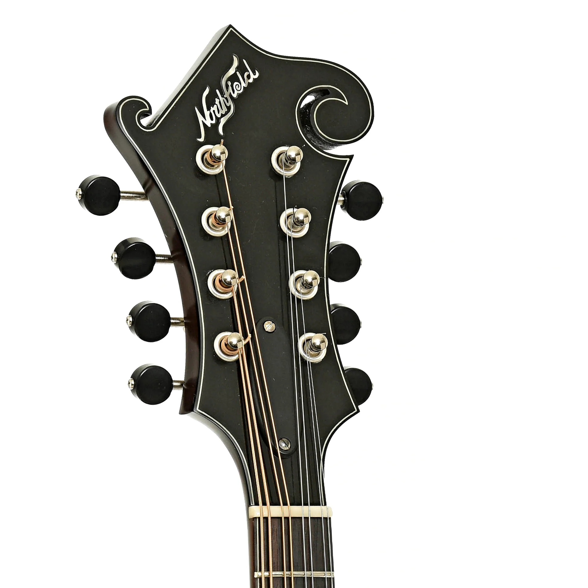 Northfield NF-F2S F-Style Mandolin (2016) - Image 8