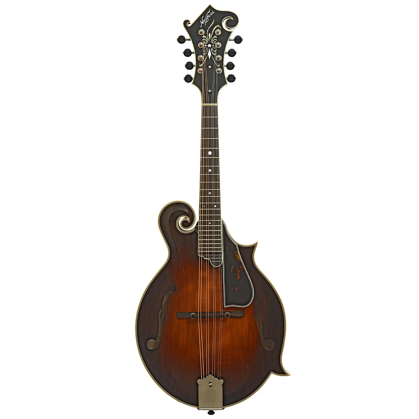 Northfield NFB-F5Altd Limited Edition Big Mon F-Style Mandolin & Case - Image 14
