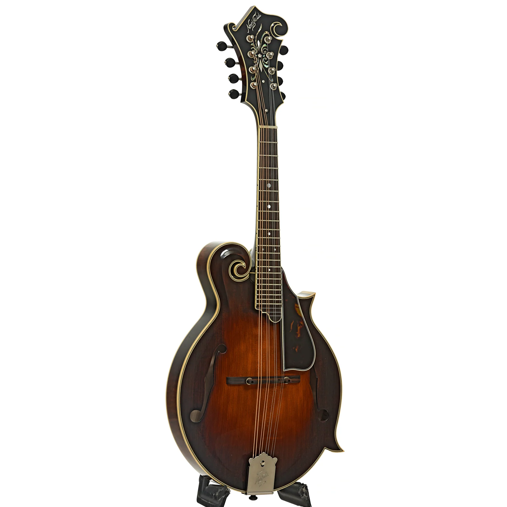 Northfield NFB-F5Altd Limited Edition Big Mon F-Style Mandolin & Case - Image 3