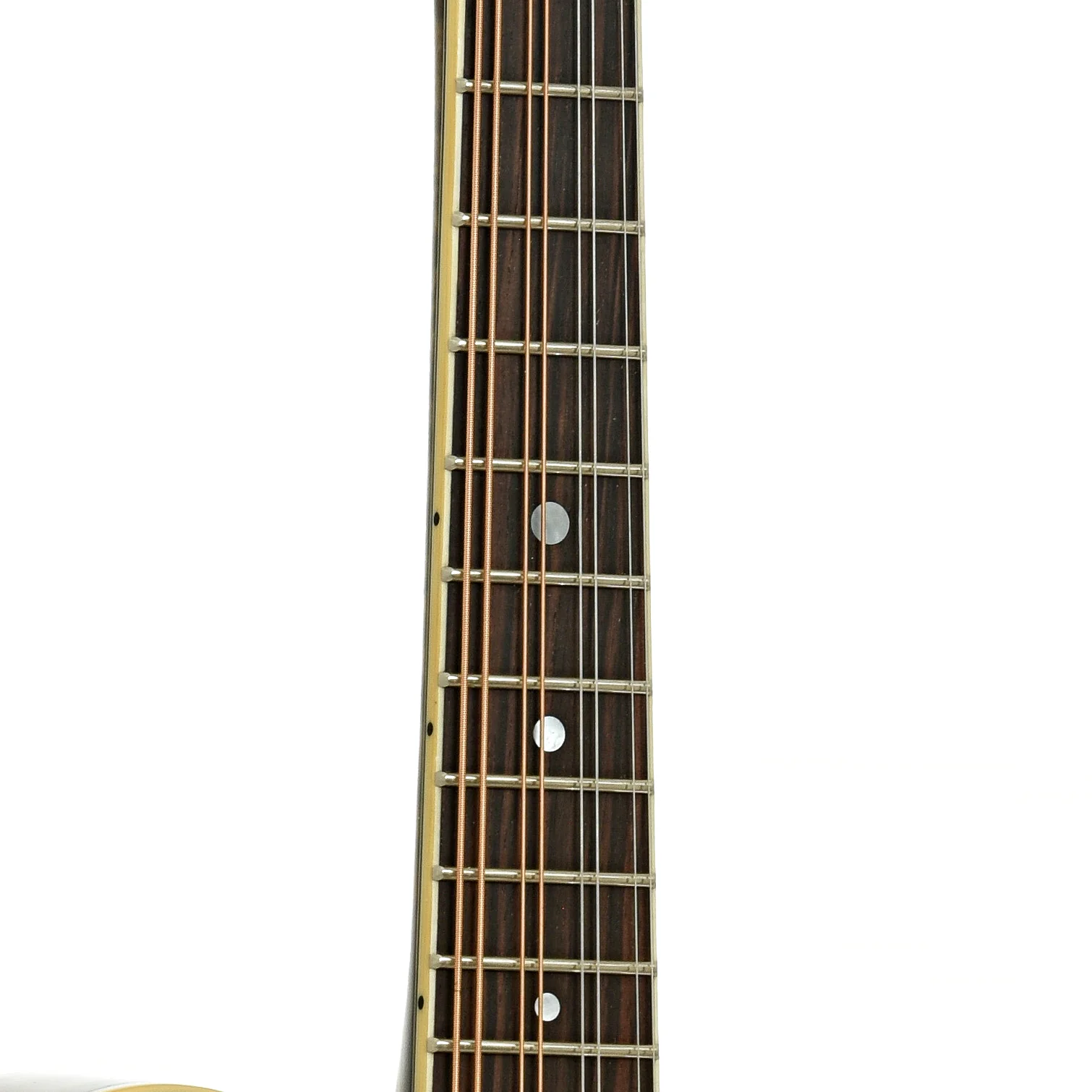 Northfield NFB-F5Altd Limited Edition Big Mon F-Style Mandolin & Case - Image 7