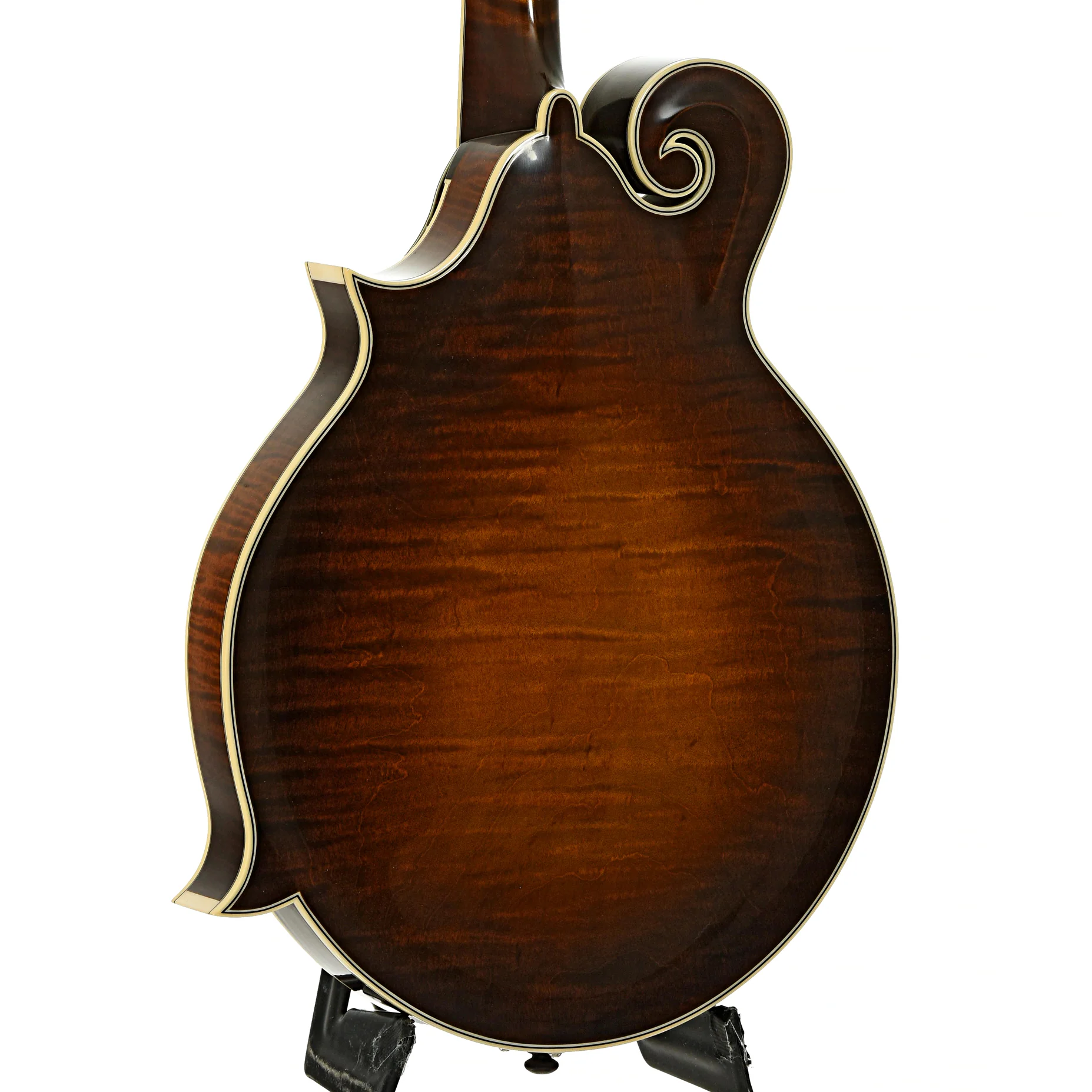 Northfield NFB-F5AWNltd Limited Edition Big Mon F-Style Mandolin & Case, Wide Nut - Image 11