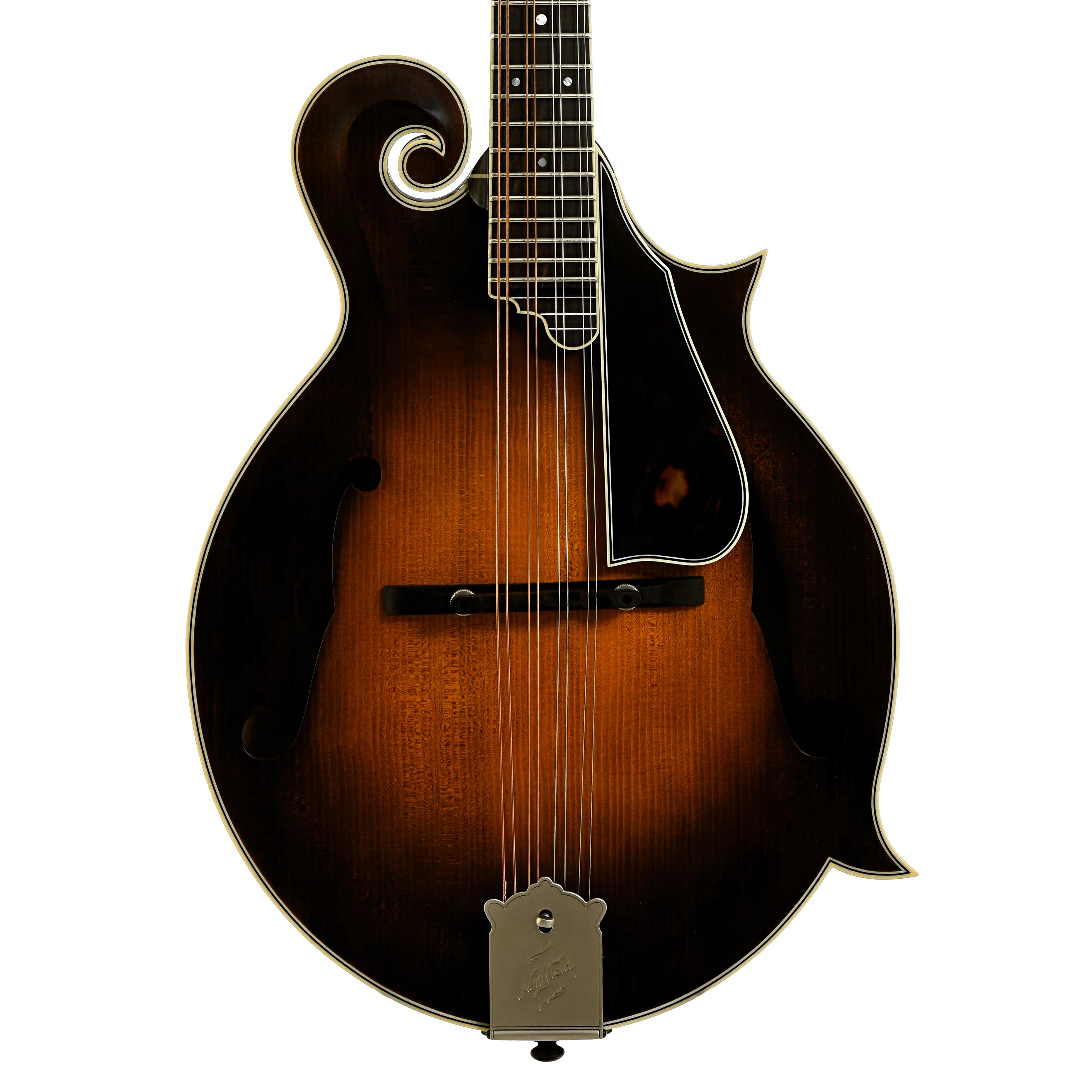 Northfield NFB-F5AWNltd Limited Edition Big Mon F-Style Mandolin & Case, Wide Nut - Image 2