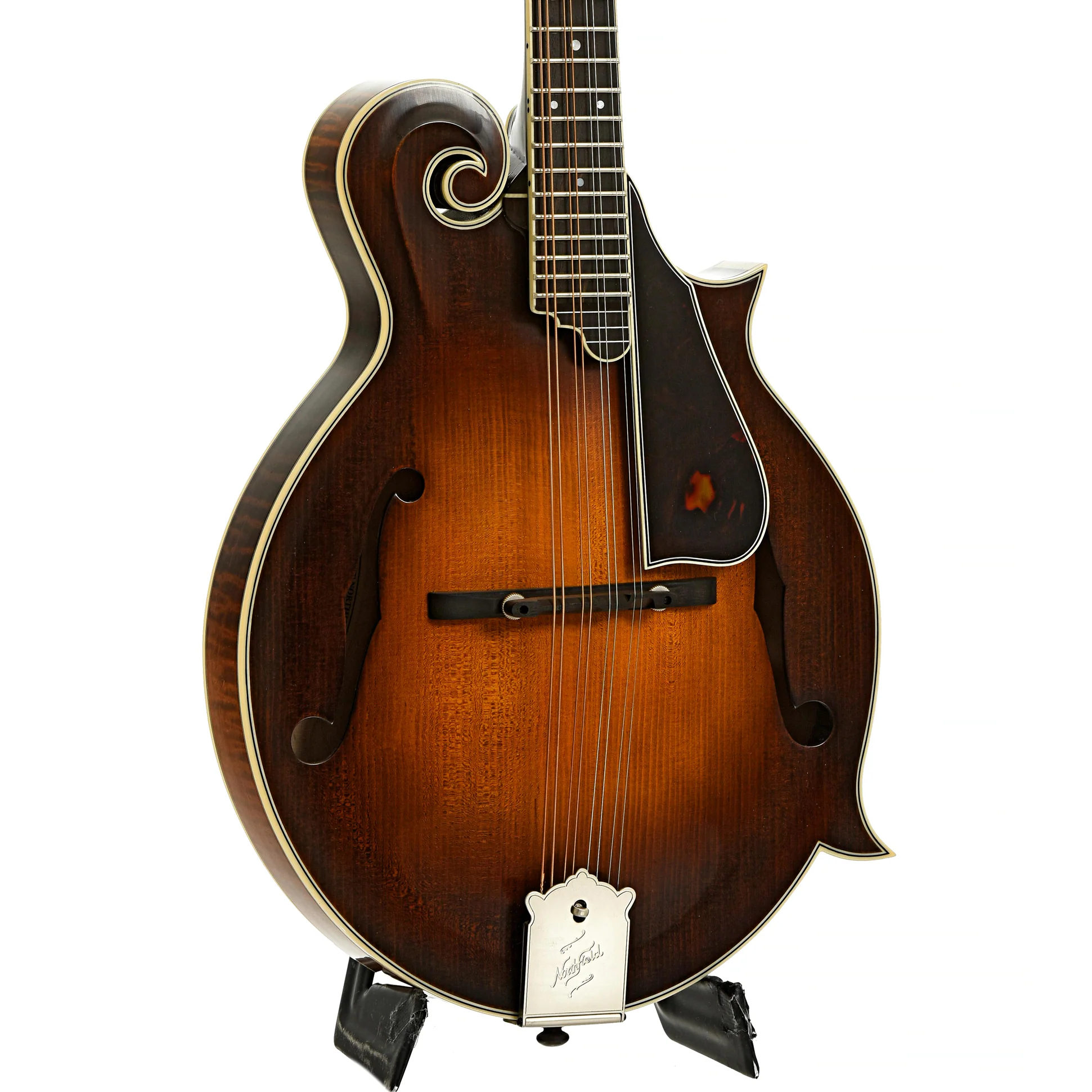 Northfield NFB-F5AWNltd Limited Edition Big Mon F-Style Mandolin & Case, Wide Nut - Image 3