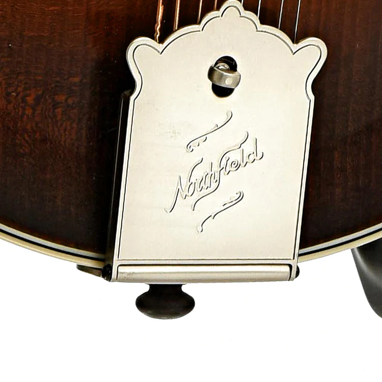 Northfield NFB-F5AWNltd Limited Edition Big Mon F-Style Mandolin & Case, Wide Nut - Image 5