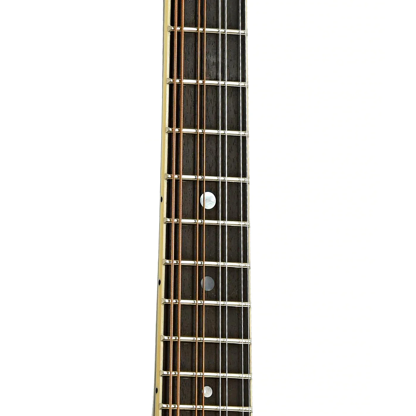 Northfield NFB-F5AWNltd Limited Edition Big Mon F-Style Mandolin & Case, Wide Nut - Image 7