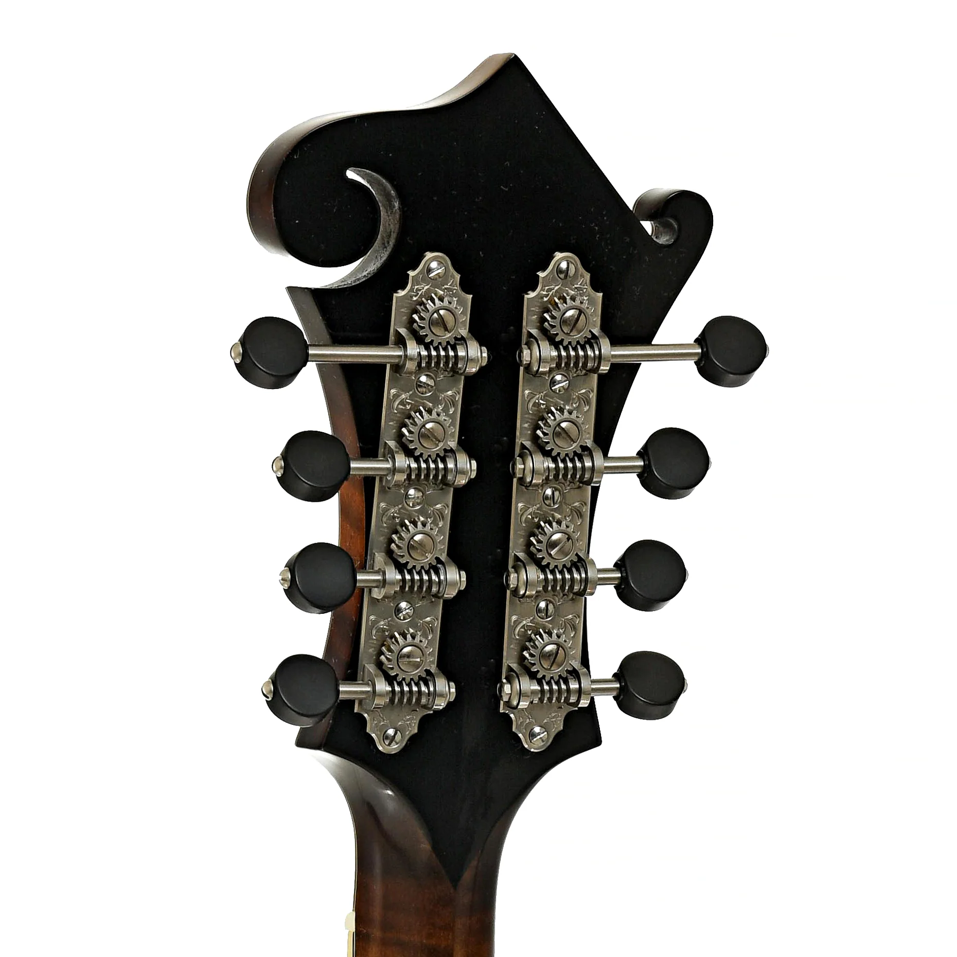 Northfield NFB-F5AWNltd Limited Edition Big Mon F-Style Mandolin & Case, Wide Nut - Image 9