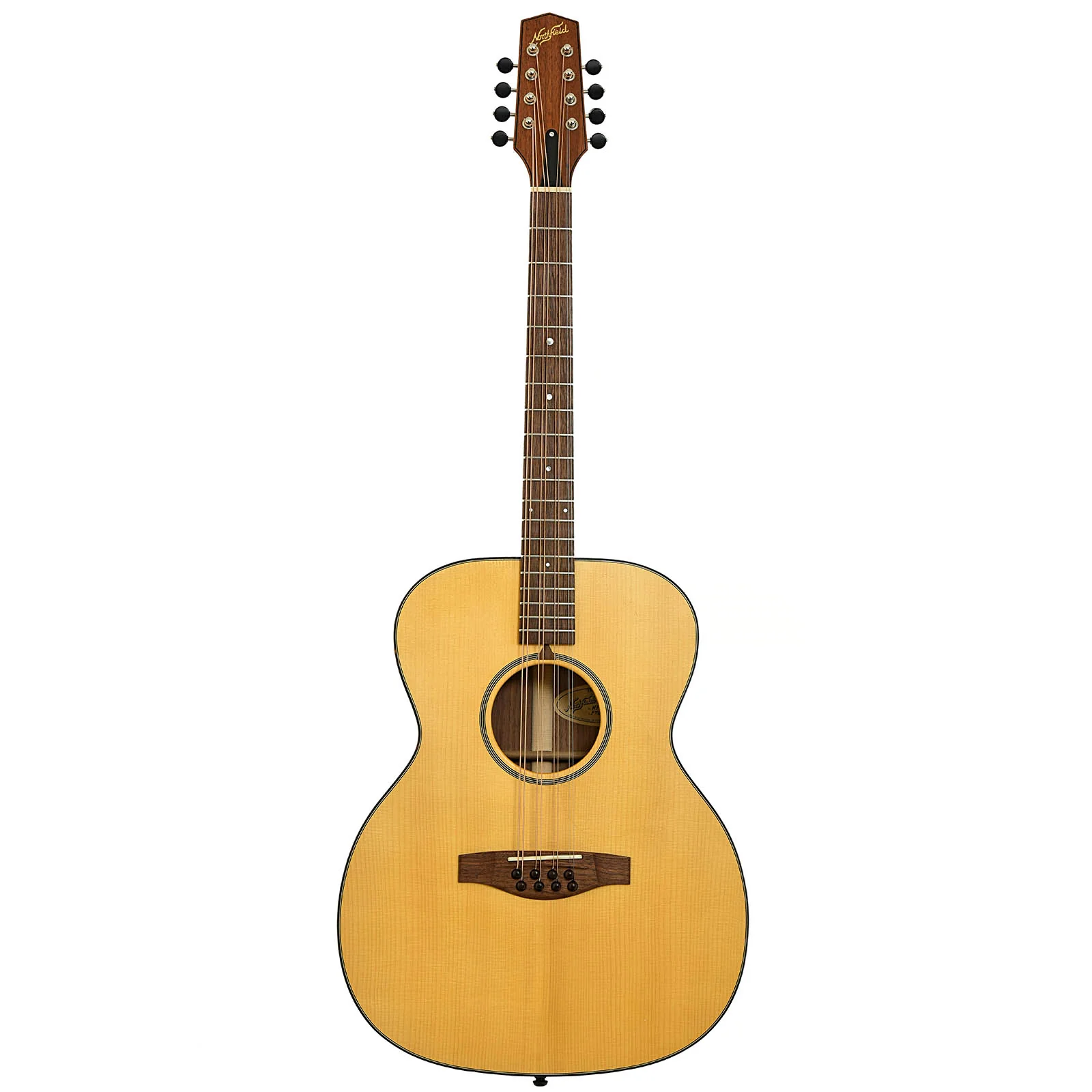 Northfield NF-FTO Octave Mandolin (2020) - Image 14