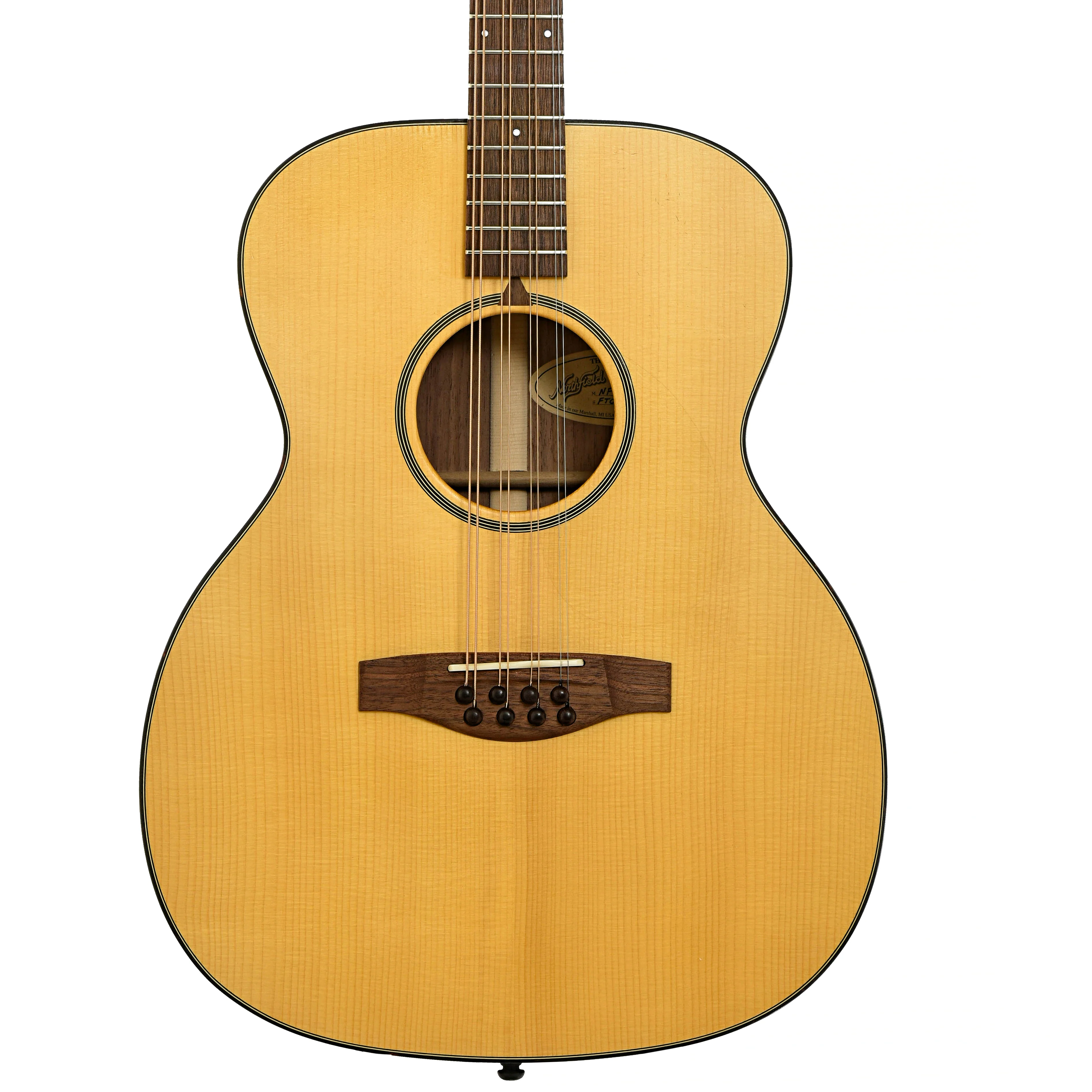Northfield NF-FTO Octave Mandolin (2020) - Image 2
