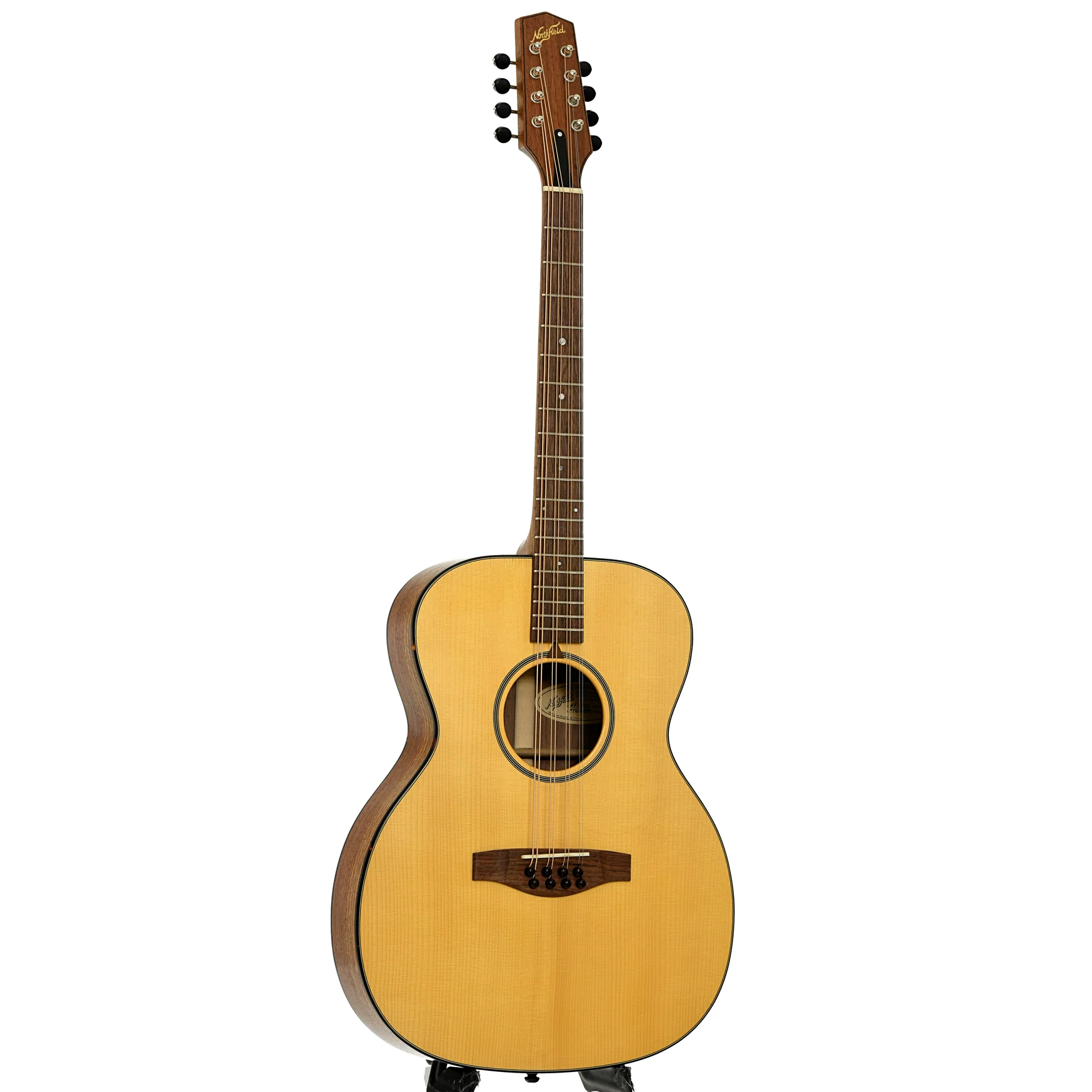 Northfield NF-FTO Octave Mandolin (2020) - Image 3