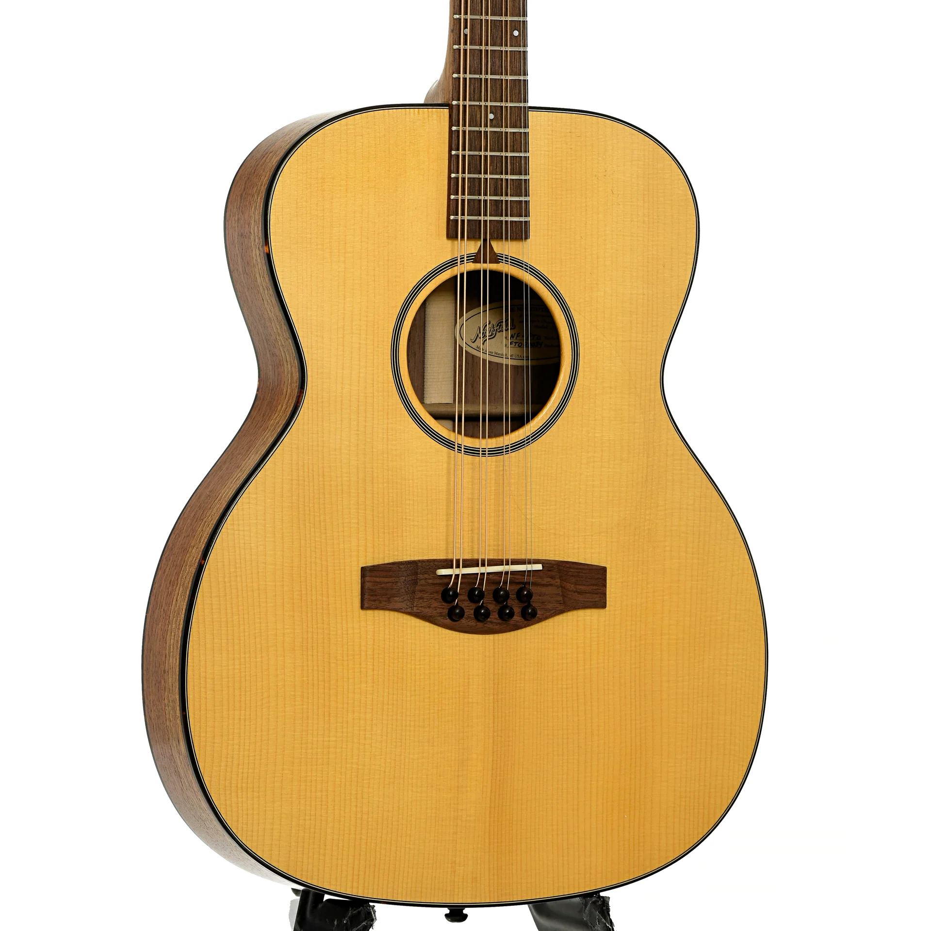Northfield NF-FTO Octave Mandolin (2020) - Image 4