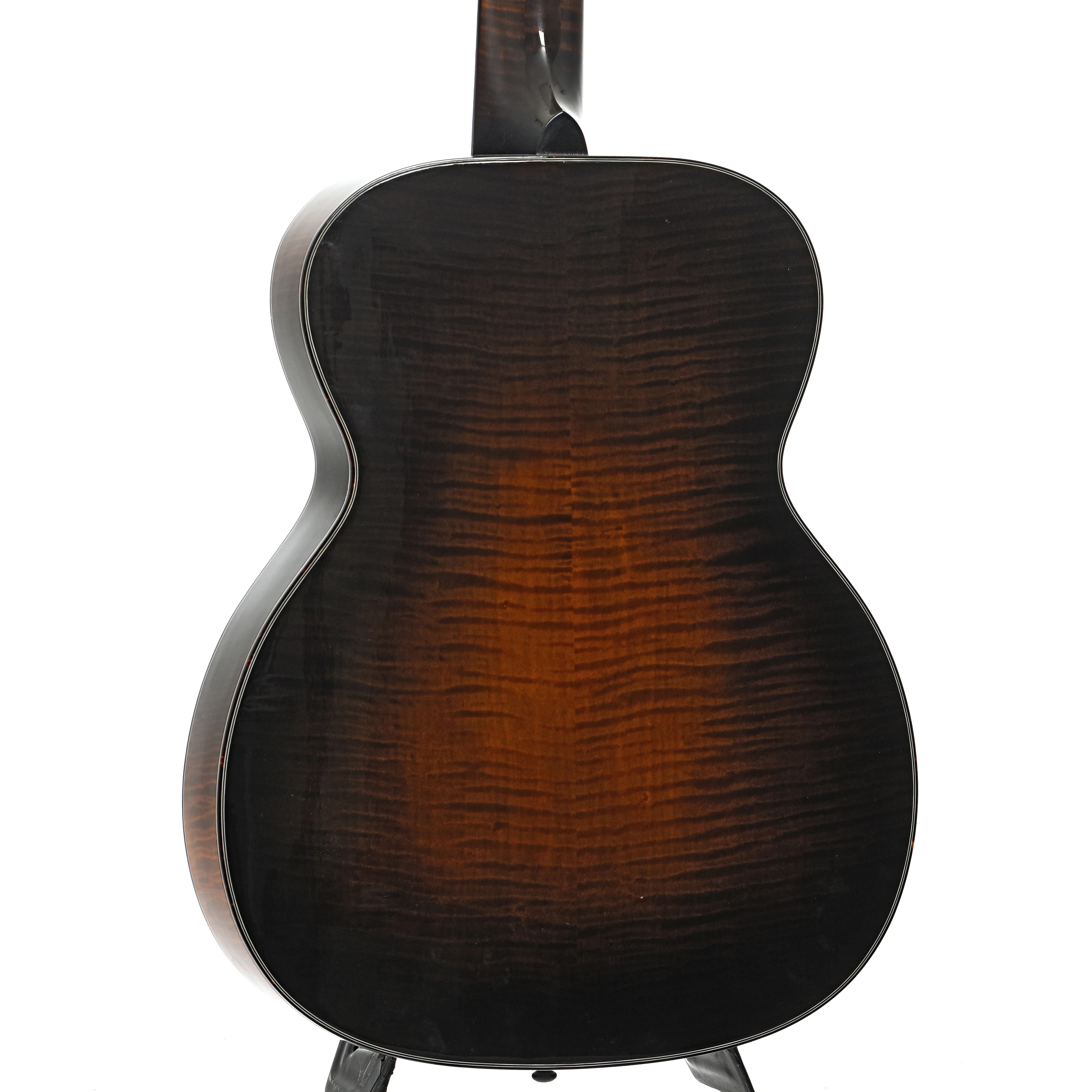 Northfield The Rival Archtop Acoustic Guitar & Case, Antique Cremona Sunburst - Image 11