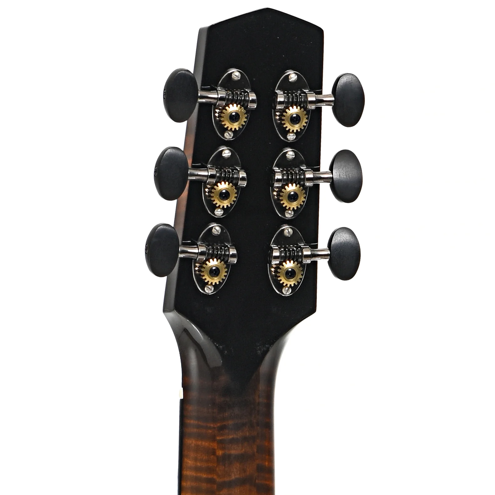 Northfield The Rival Archtop Acoustic Guitar & Case, Antique Cremona Sunburst - Image 9