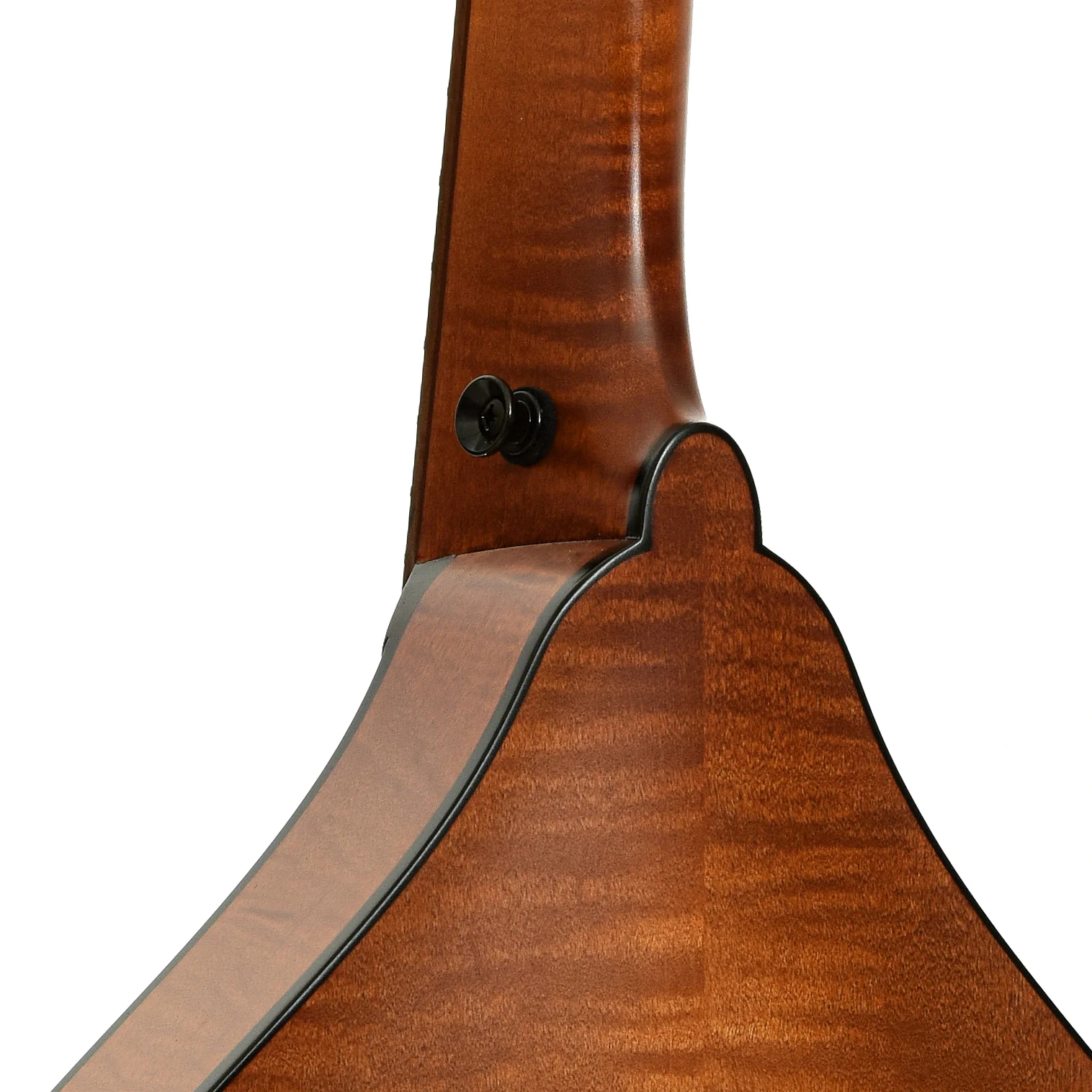 Northfield Wavelength Octave Mandolin & Gigbag, Ox Amber - Image 10
