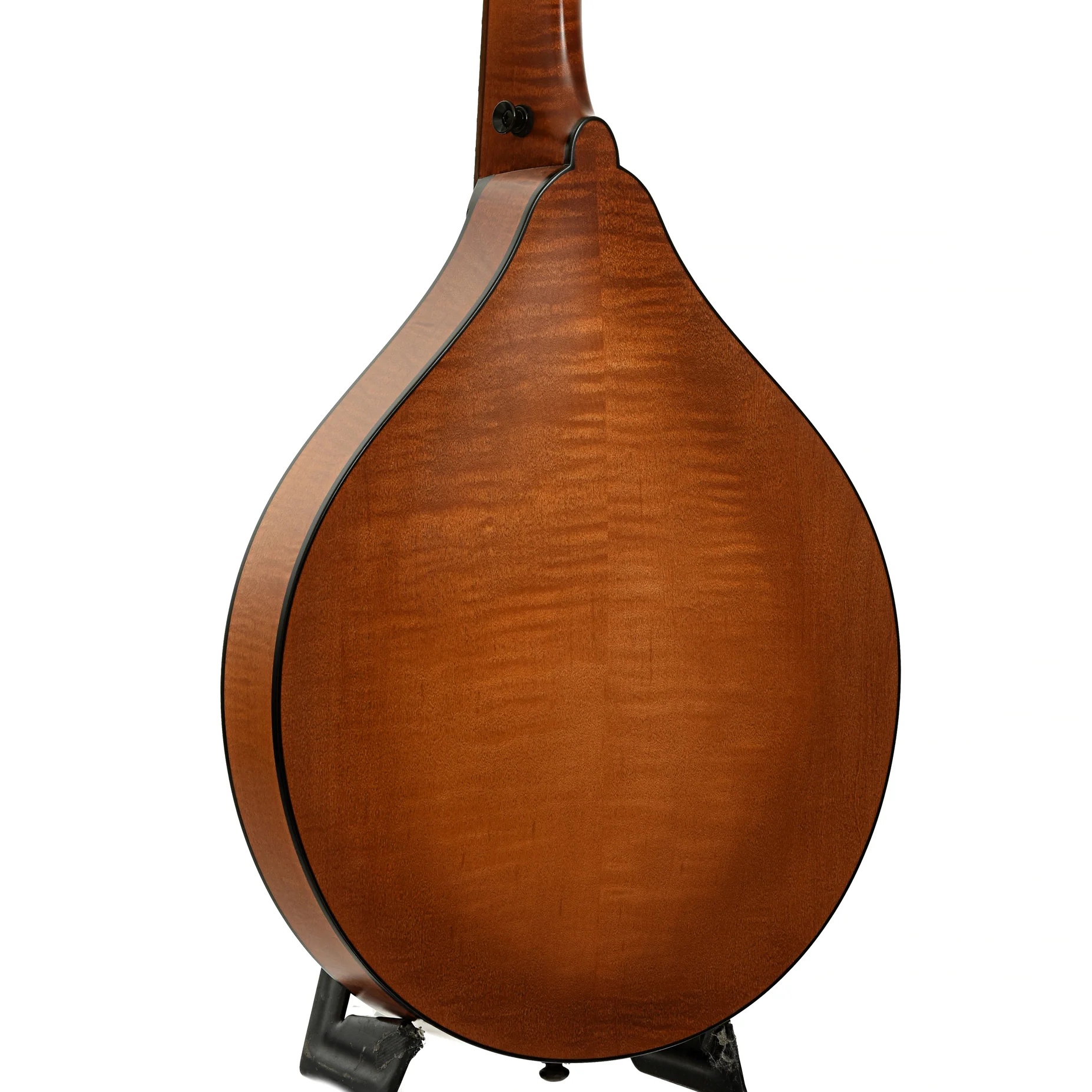 Northfield Wavelength Octave Mandolin & Gigbag, Ox Amber - Image 11