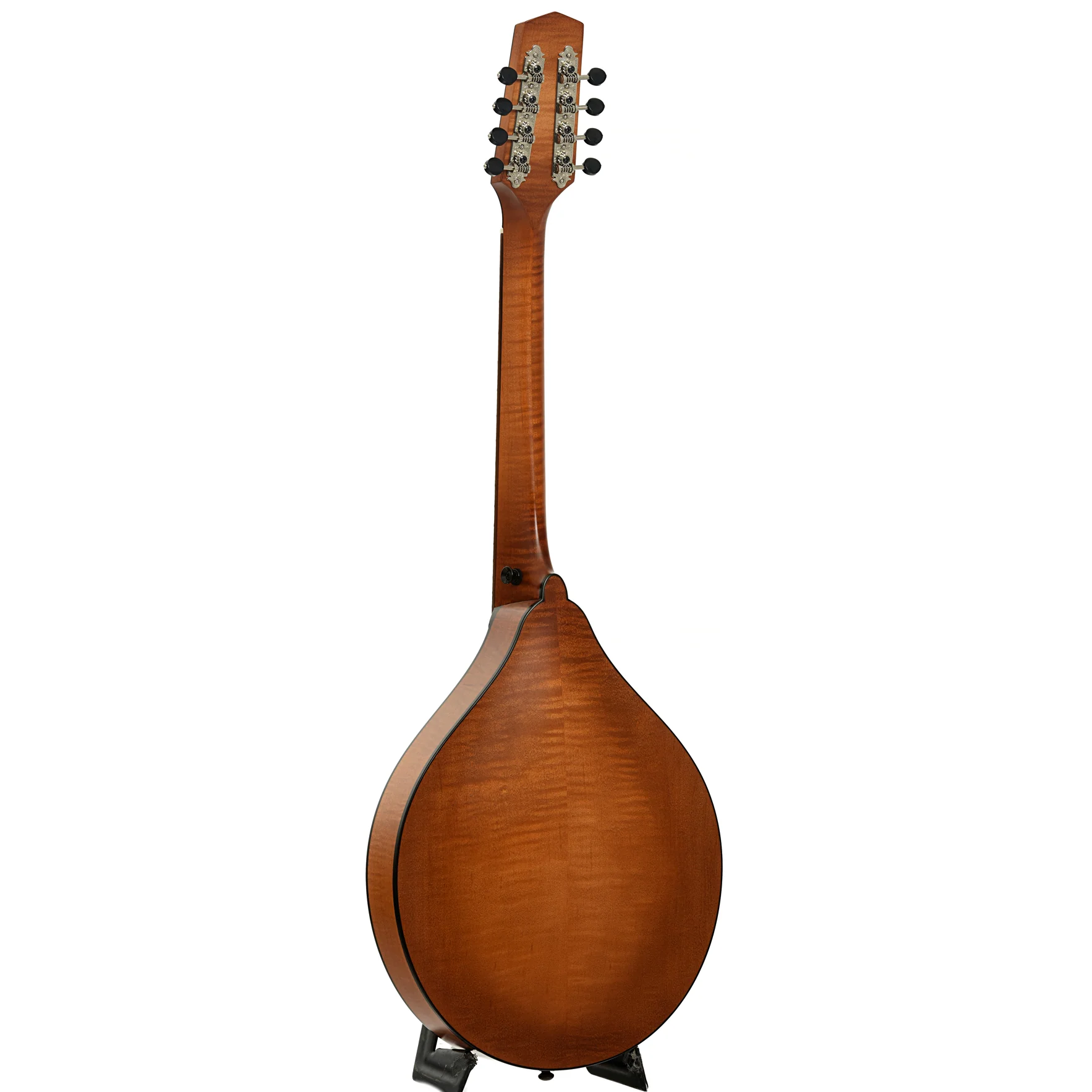 Northfield Wavelength Octave Mandolin & Gigbag, Ox Amber - Image 12
