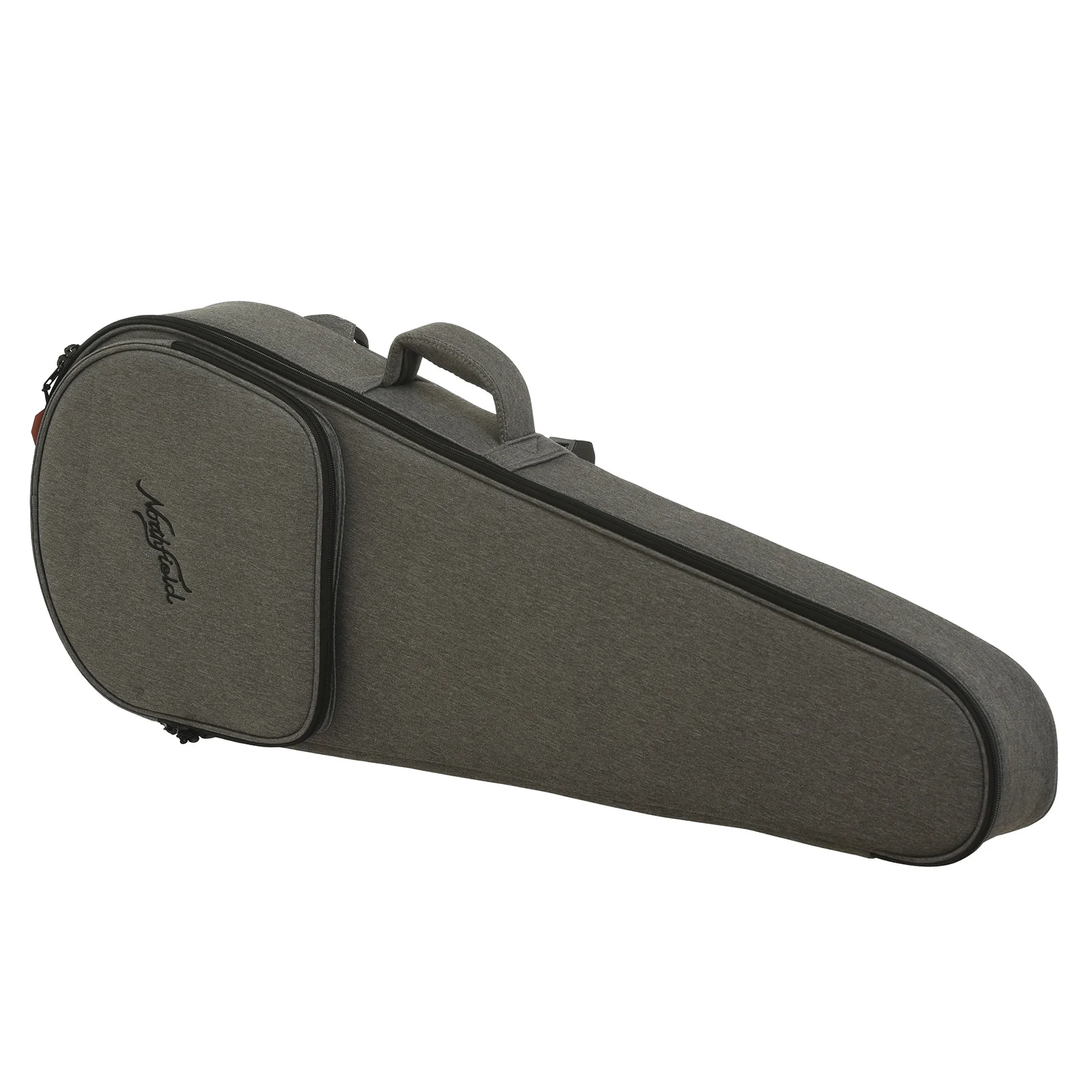 Northfield Wavelength Octave Mandolin & Gigbag, Ox Amber - Image 13