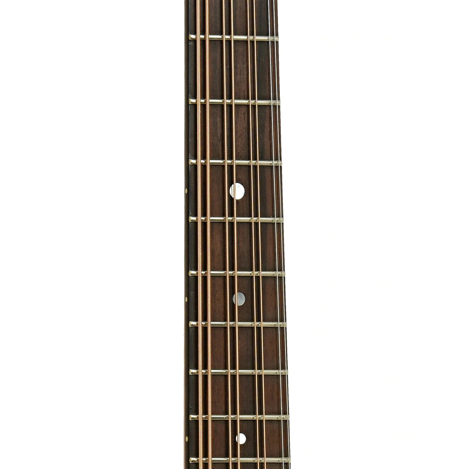 Northfield Wavelength Octave Mandolin & Gigbag, Ox Amber - Image 7