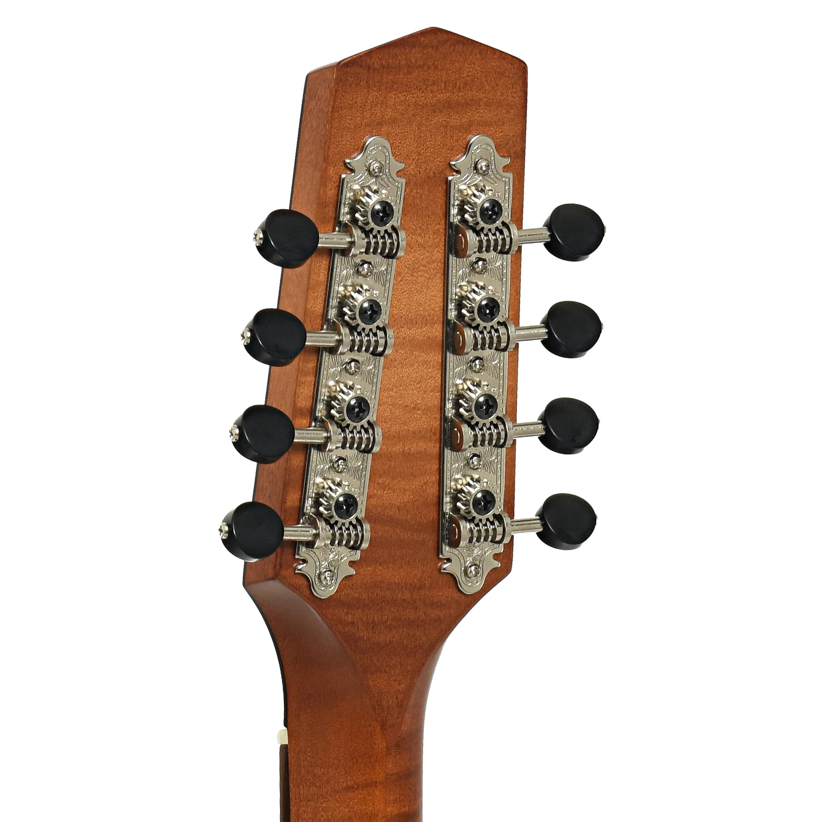 Northfield Wavelength Octave Mandolin & Gigbag, Ox Amber - Image 9