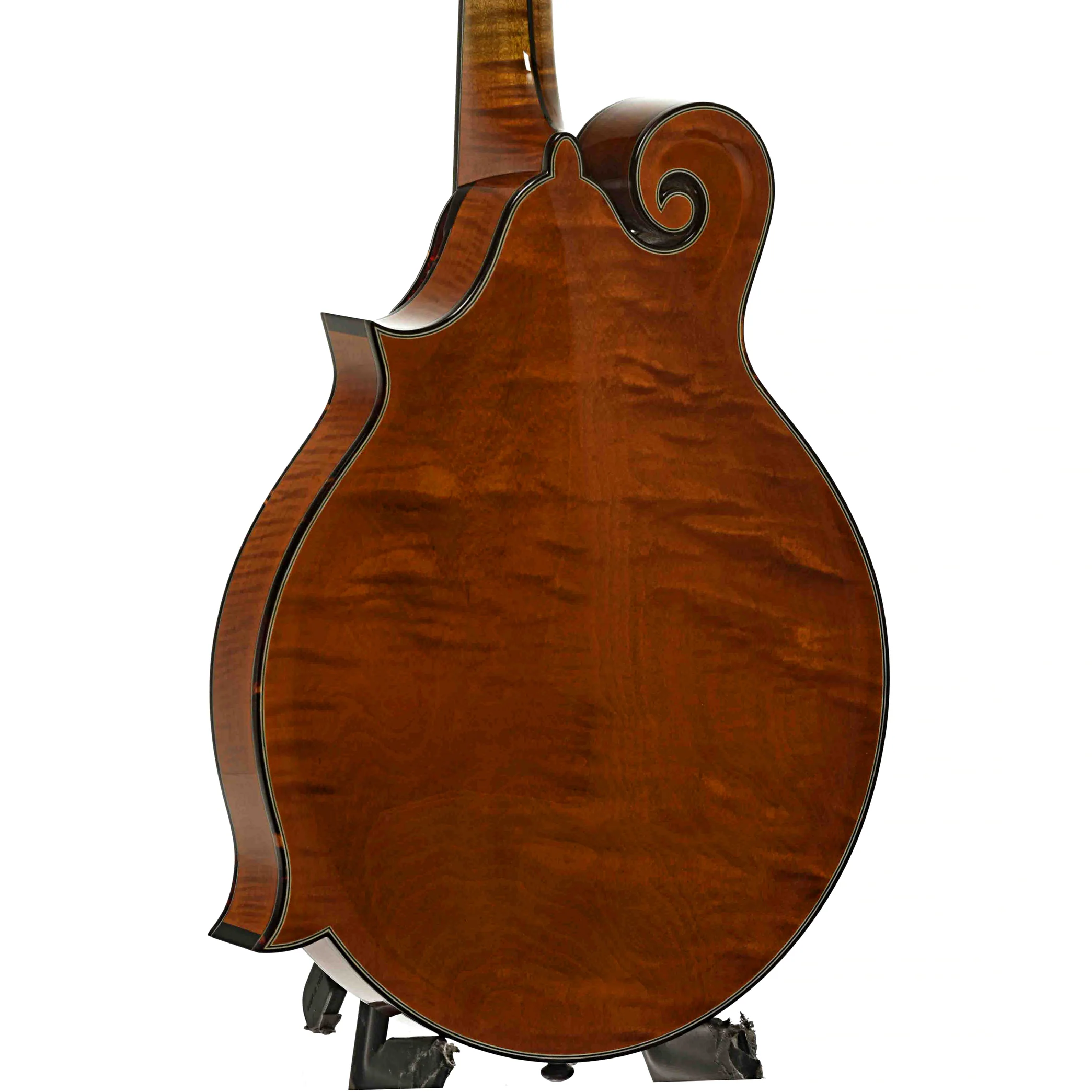 Northfield Artist Series Limited Edition F-Style Mandolin & Case, Italian Spruce - Image 11