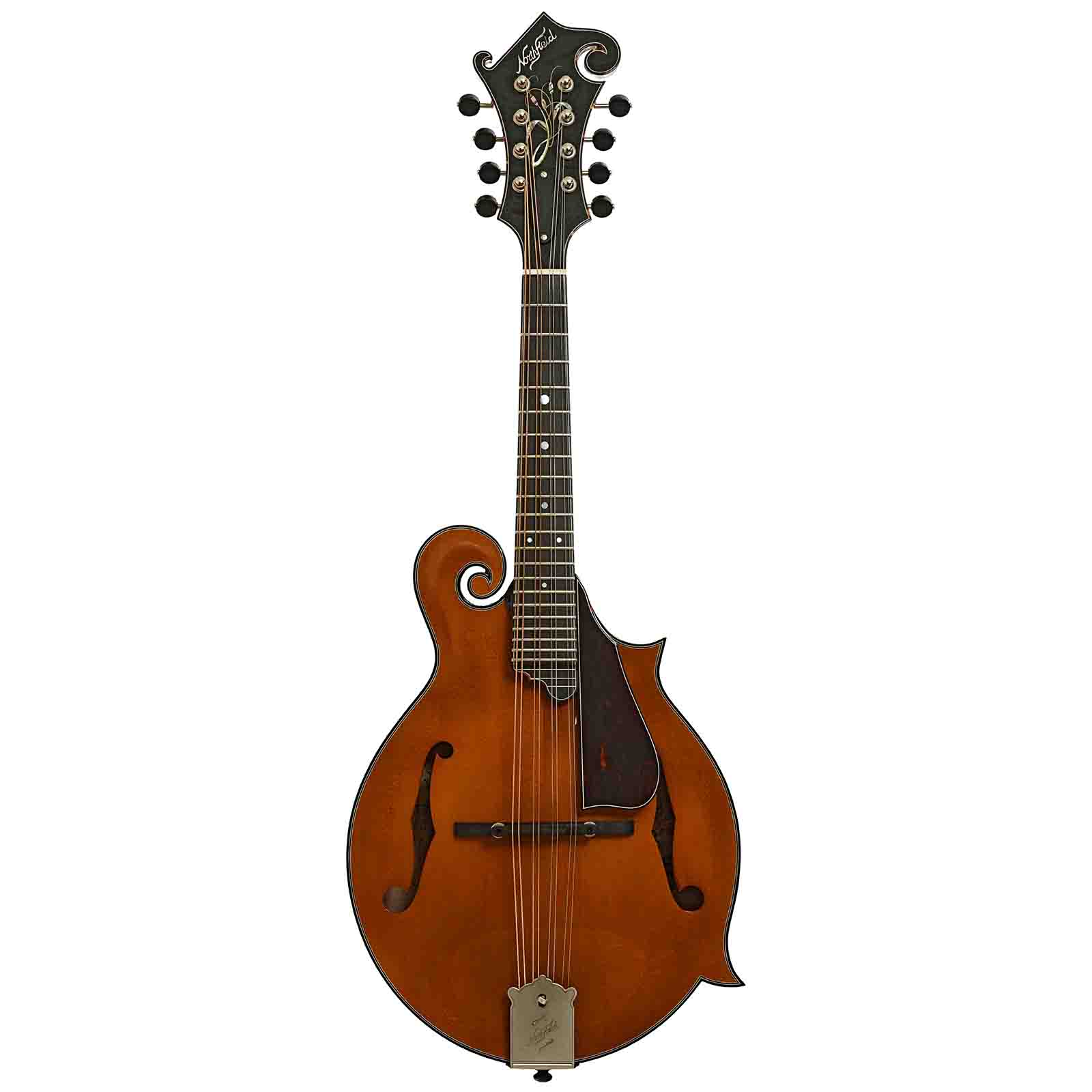 Northfield Artist Series Limited Edition F-Style Mandolin & Case, Italian Spruce - Image 14