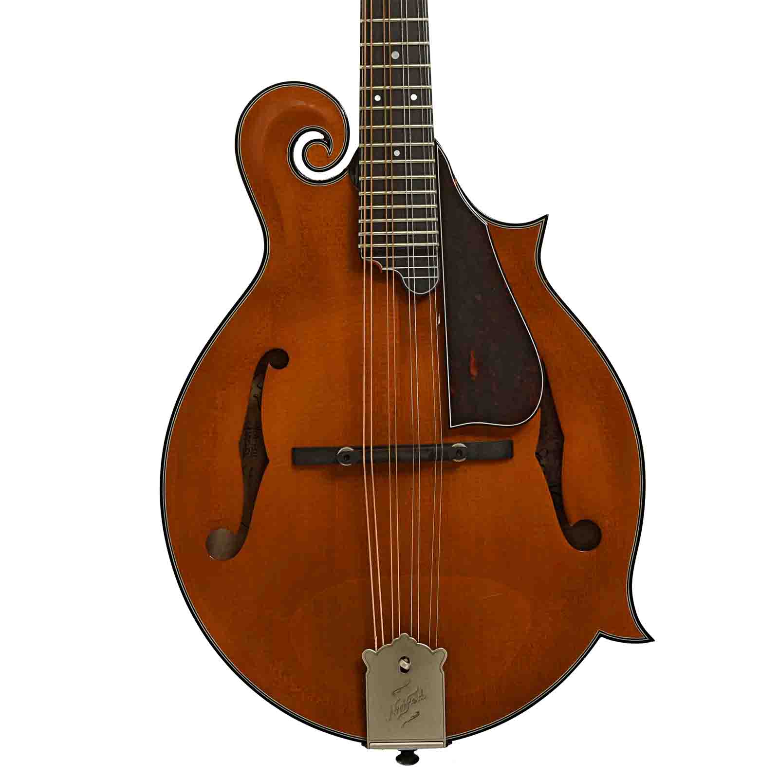 Northfield Artist Series Limited Edition F-Style Mandolin & Case, Italian Spruce - Image 2