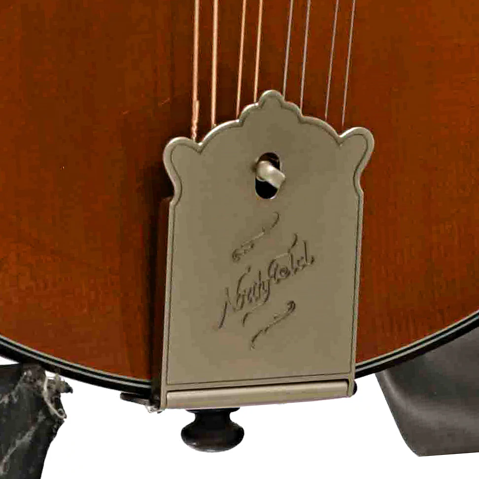 Northfield Artist Series Limited Edition F-Style Mandolin & Case, Italian Spruce - Image 5