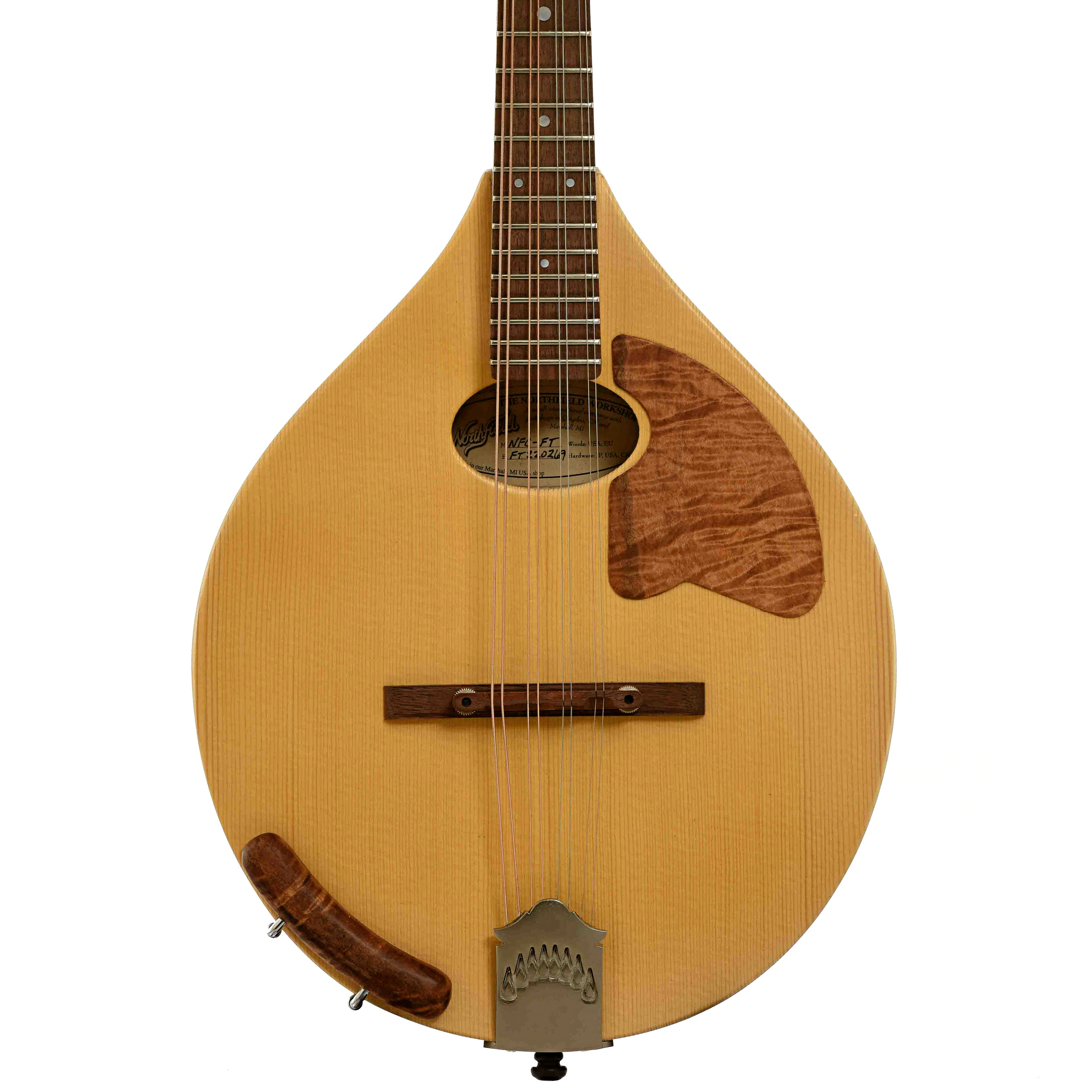 Northfield Workshop Calhoun NFC-FT Mandolin (2022) - Image 2