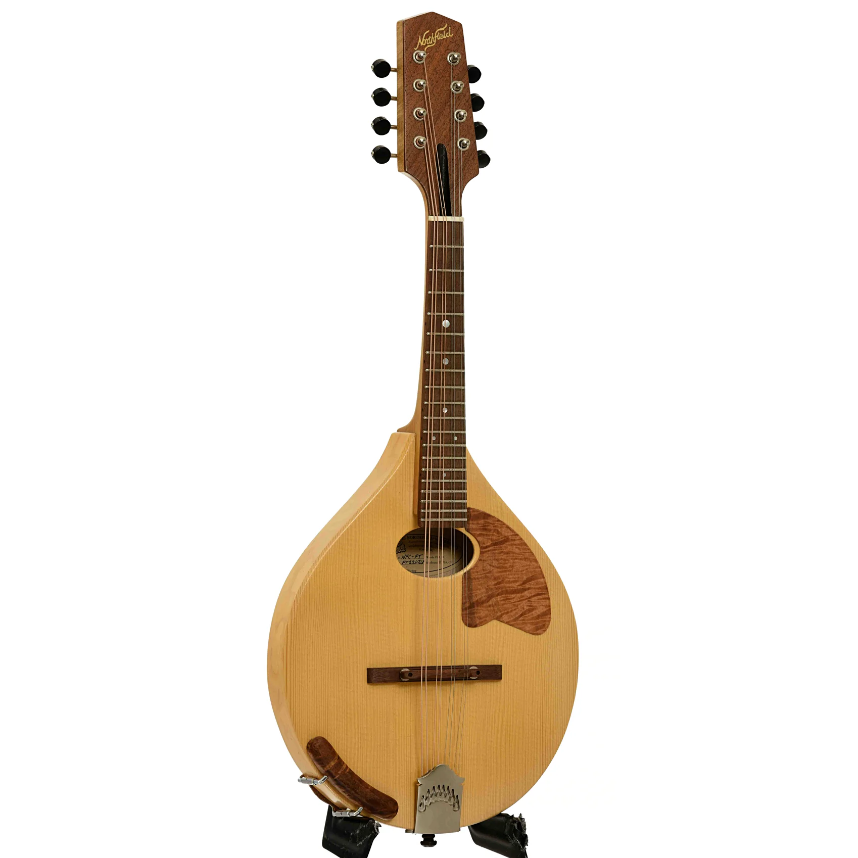 Northfield Workshop Calhoun NFC-FT Mandolin (2022) - Image 3