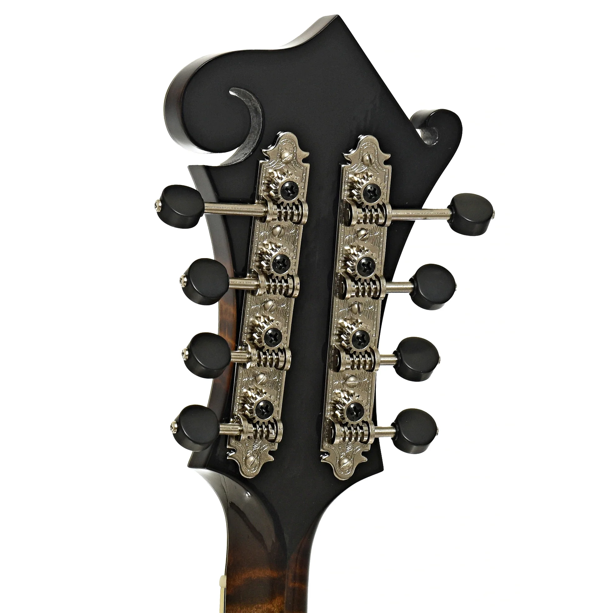 Northfield NFB-F5A Big Mon F-Style Mandolin & Case, Adirondack Top - Image 10