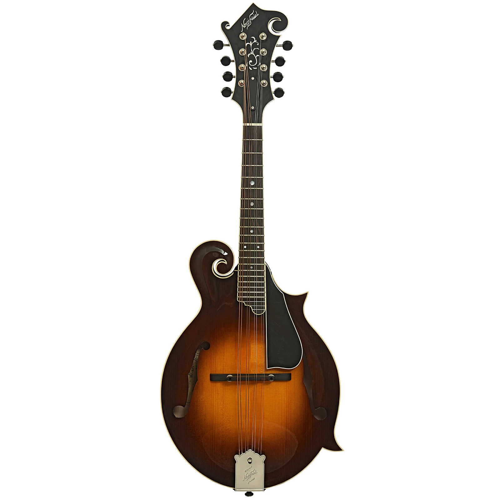 Northfield NFB-F5A Big Mon F-Style Mandolin & Case, Adirondack Top - Image 15