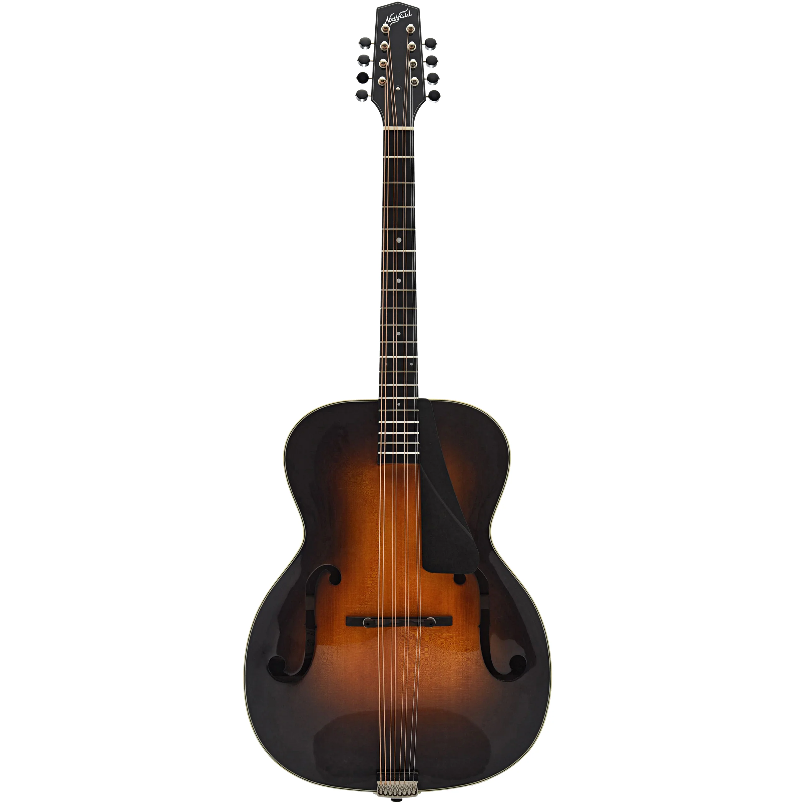 Northfield NFO-AT1 Archtop Octave Mandolin & Case - Image 14