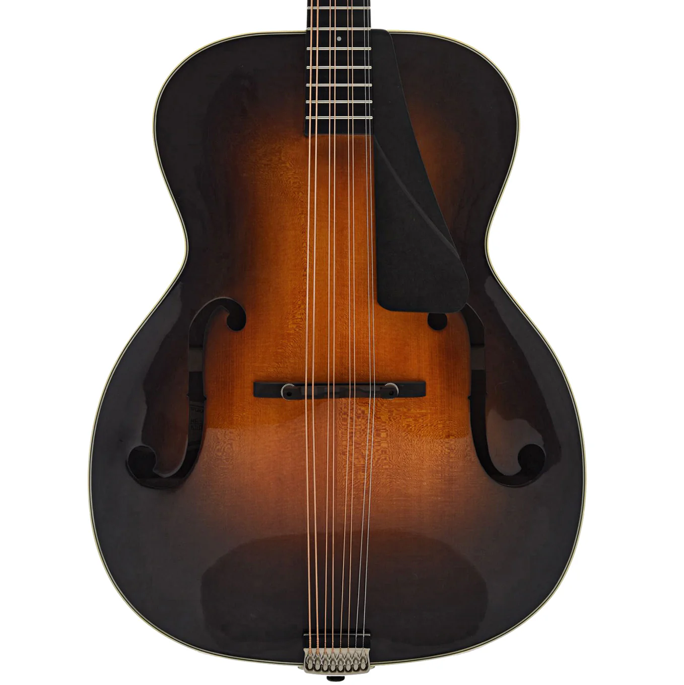 Northfield NFO-AT1 Archtop Octave Mandolin & Case - Image 2